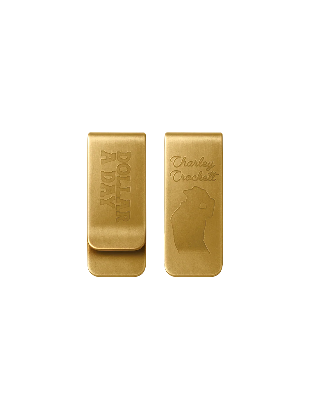 Dollar A Day Money Clip