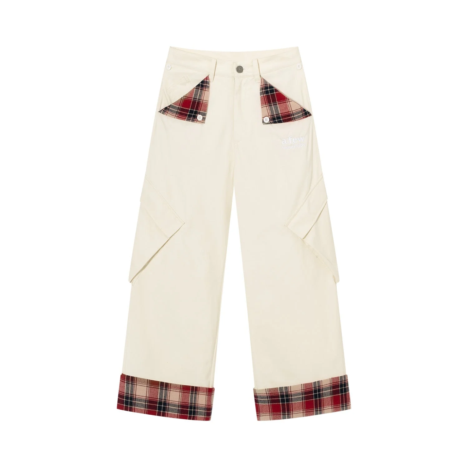 (AFGK) Ethnic pocket trousers - Image 13