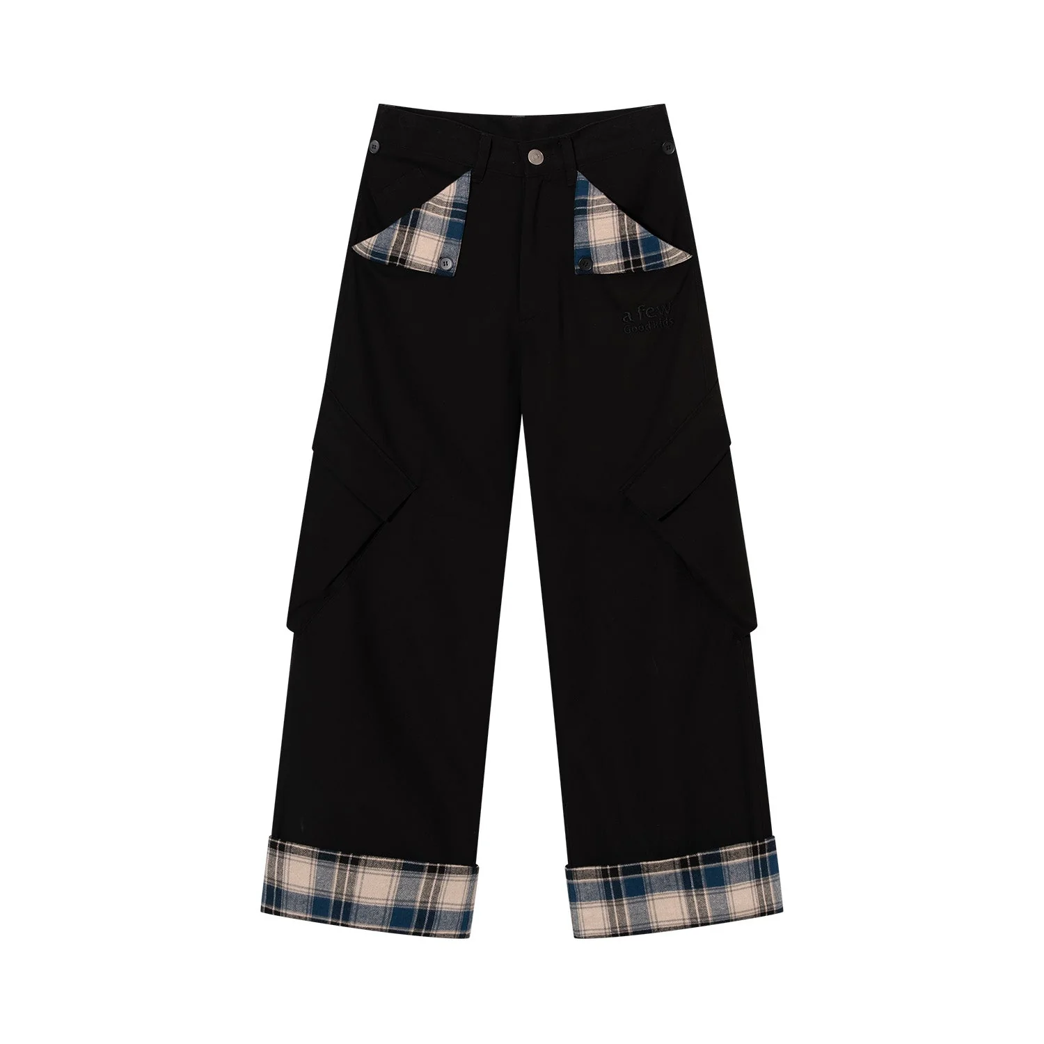 (AFGK) Ethnic pocket trousers - Image 15