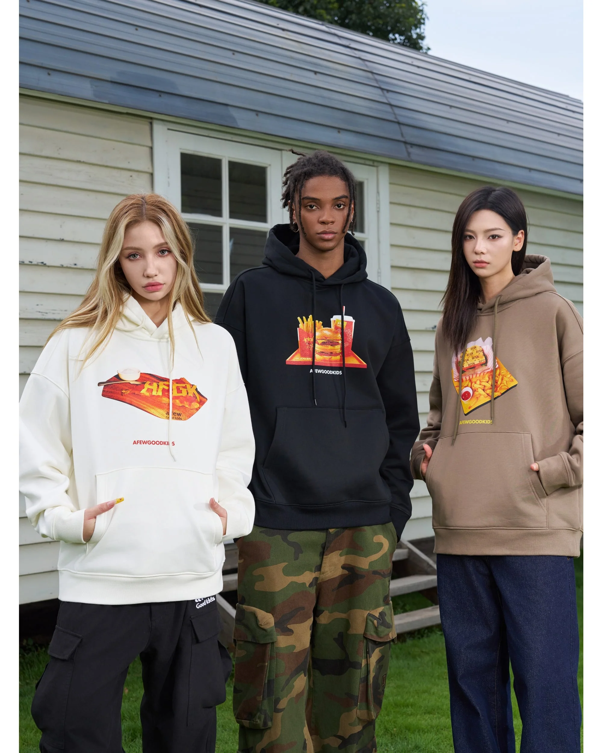 (AFGK) Fast life hoodie - Image 14