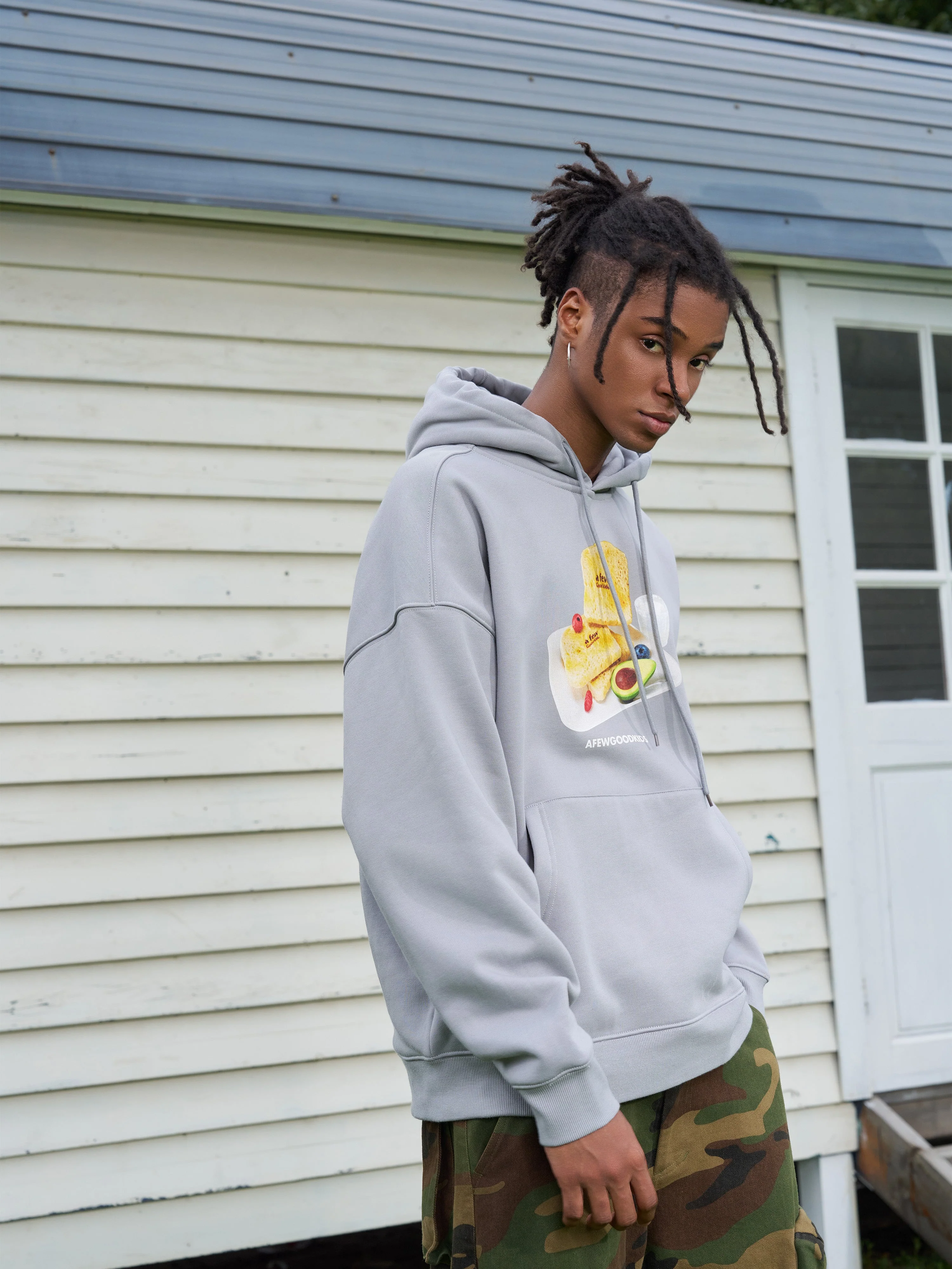 (AFGK) Fast life hoodie - Image 22