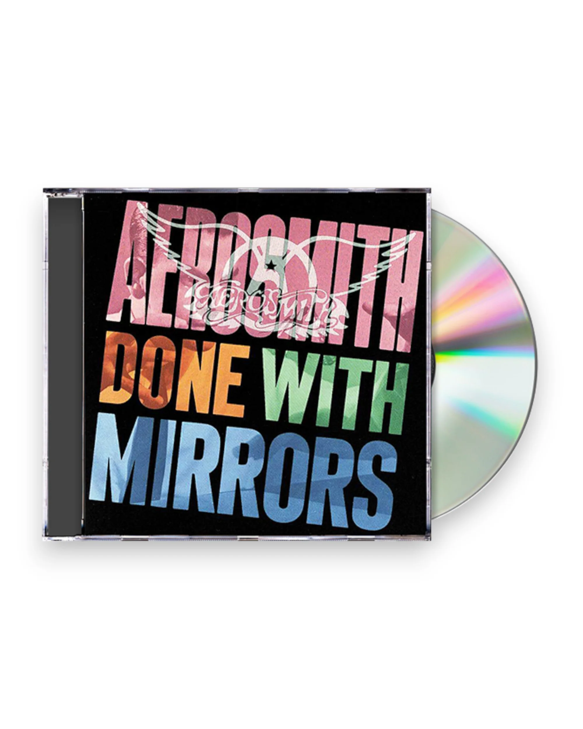 Done With Mirrors CD