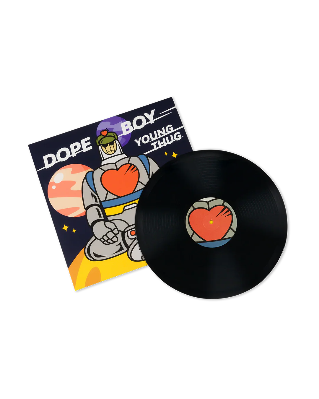 DOPE BOY 12" VINYL SINGLE - Image 2