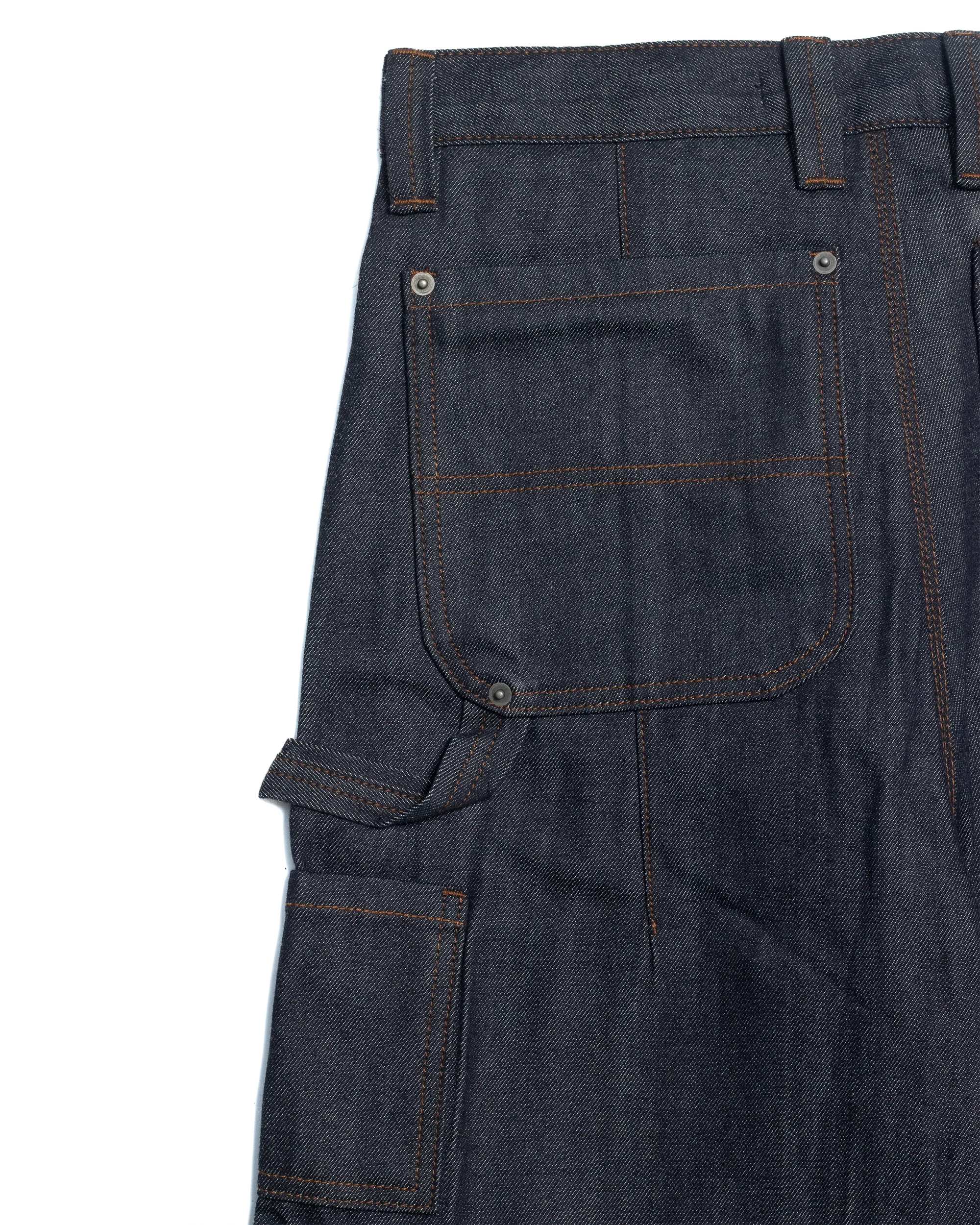 Double Knees- Selvedge - Image 3