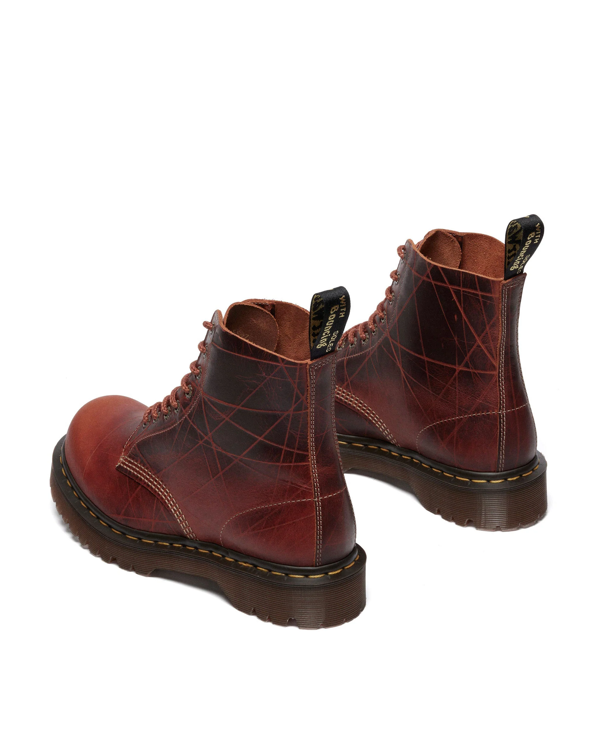 DR. MARTENS 1460 CAMEL - Image 4