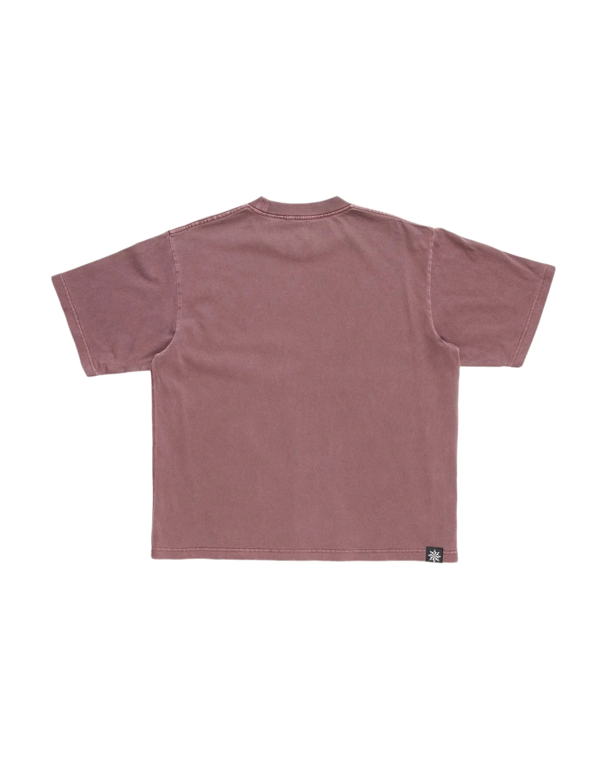 DREAM T-SHIRT - PLUM - Image 3