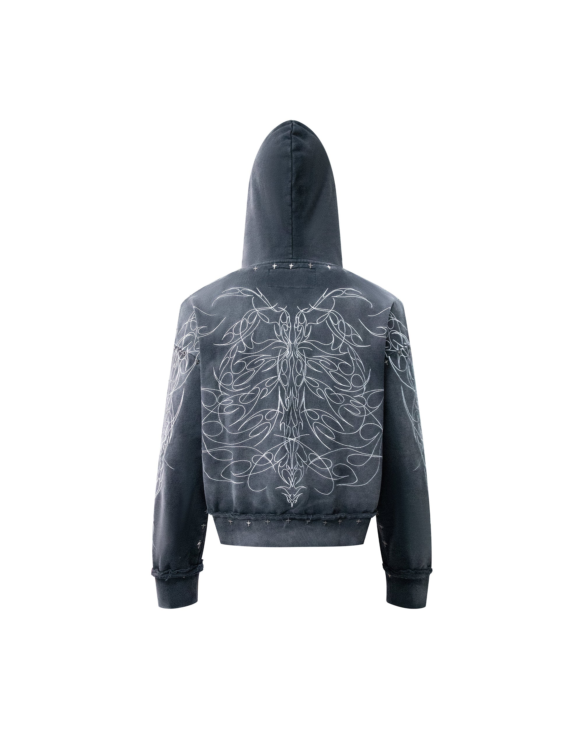 "DRKANGL" ZIP UP - Image 5