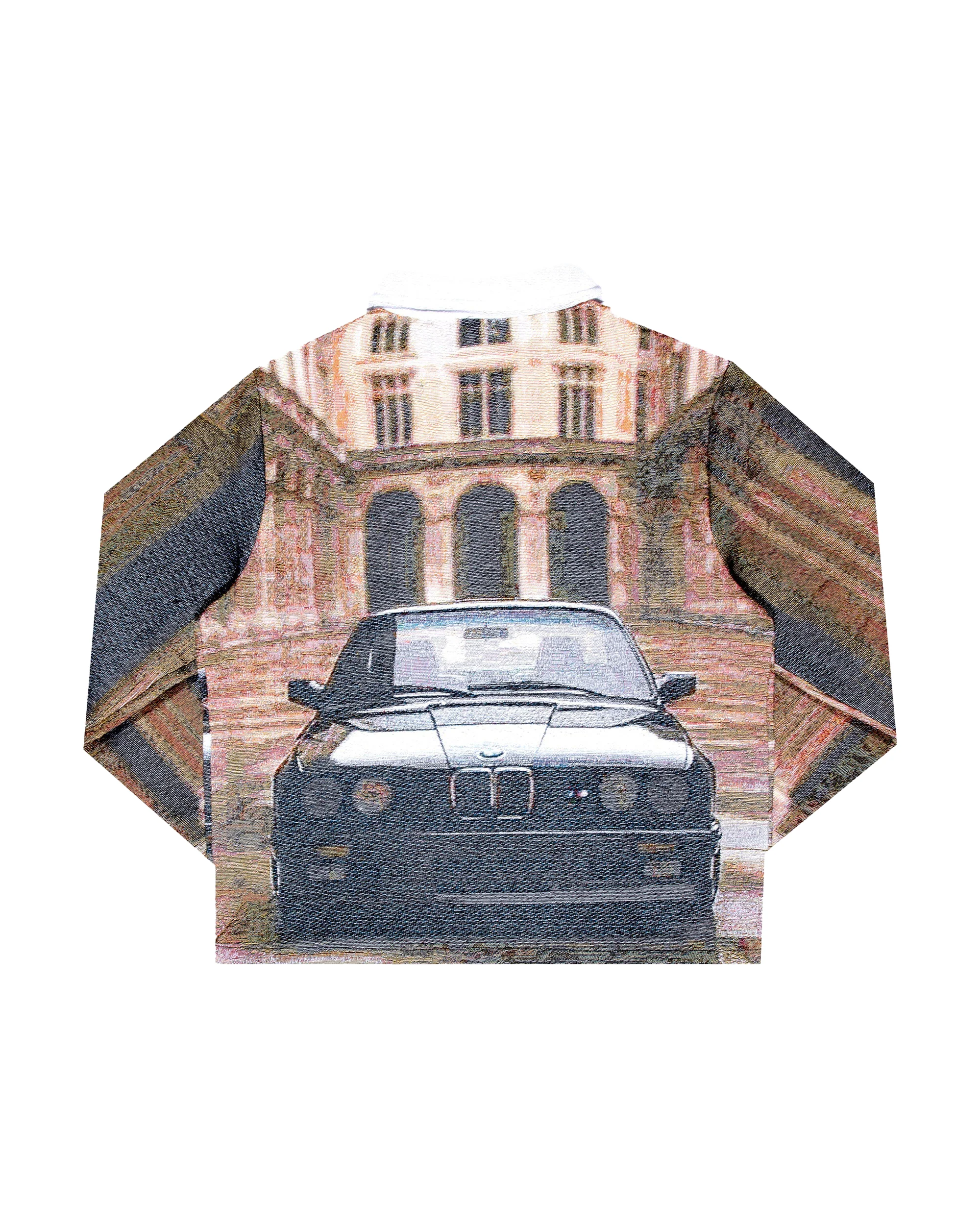E30 Palace Tapestry Jacket - Image 3