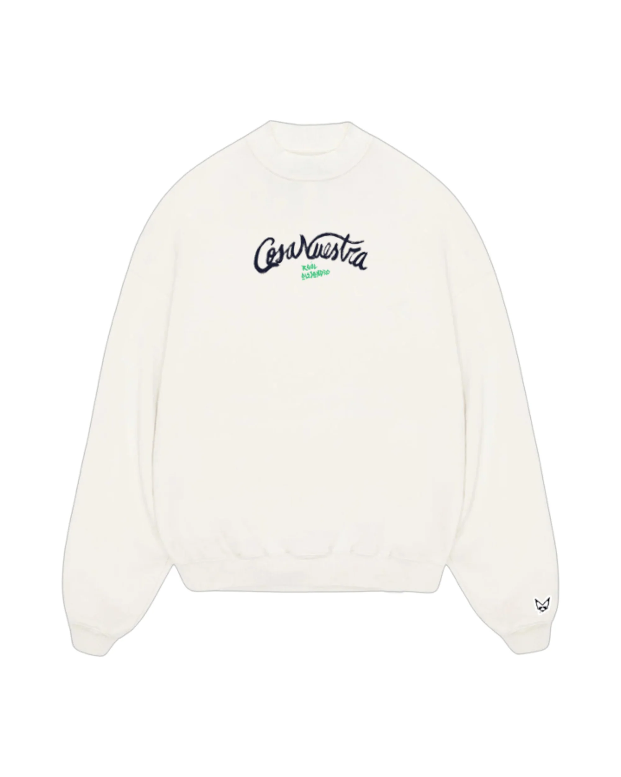 Ecos de Origen Sweatshirt - Off White
