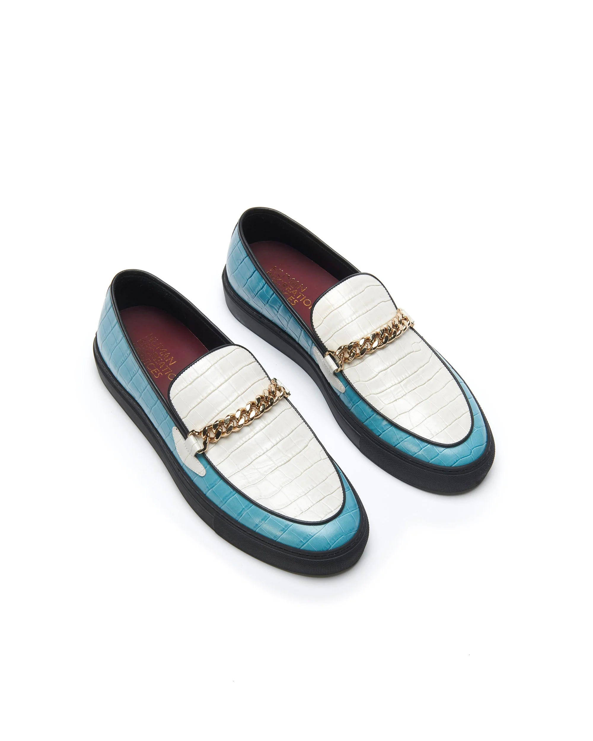 EL DORADO BLUE / WHITE - Image 2