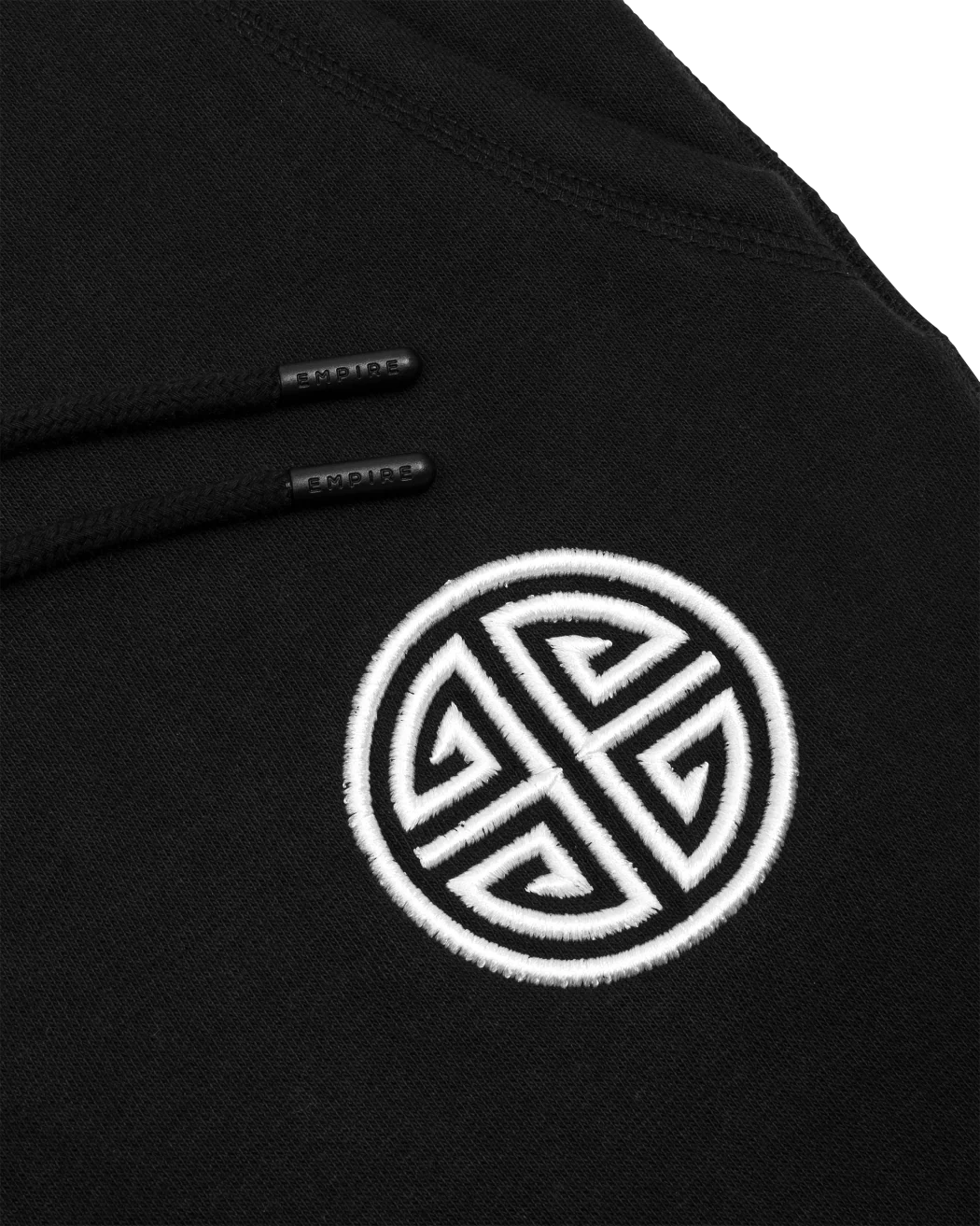 EMPIRE - Staple Sweats (Black) - Image 4