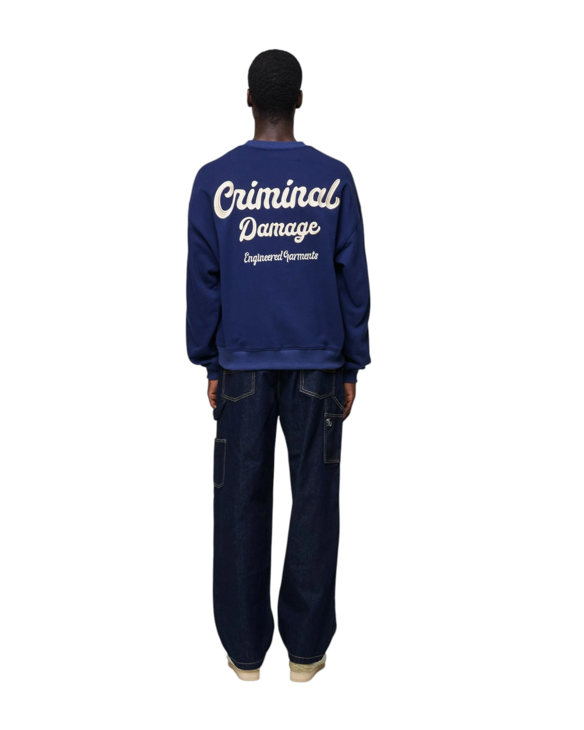 ENGINEERED SWEATSHIRT - Image 4