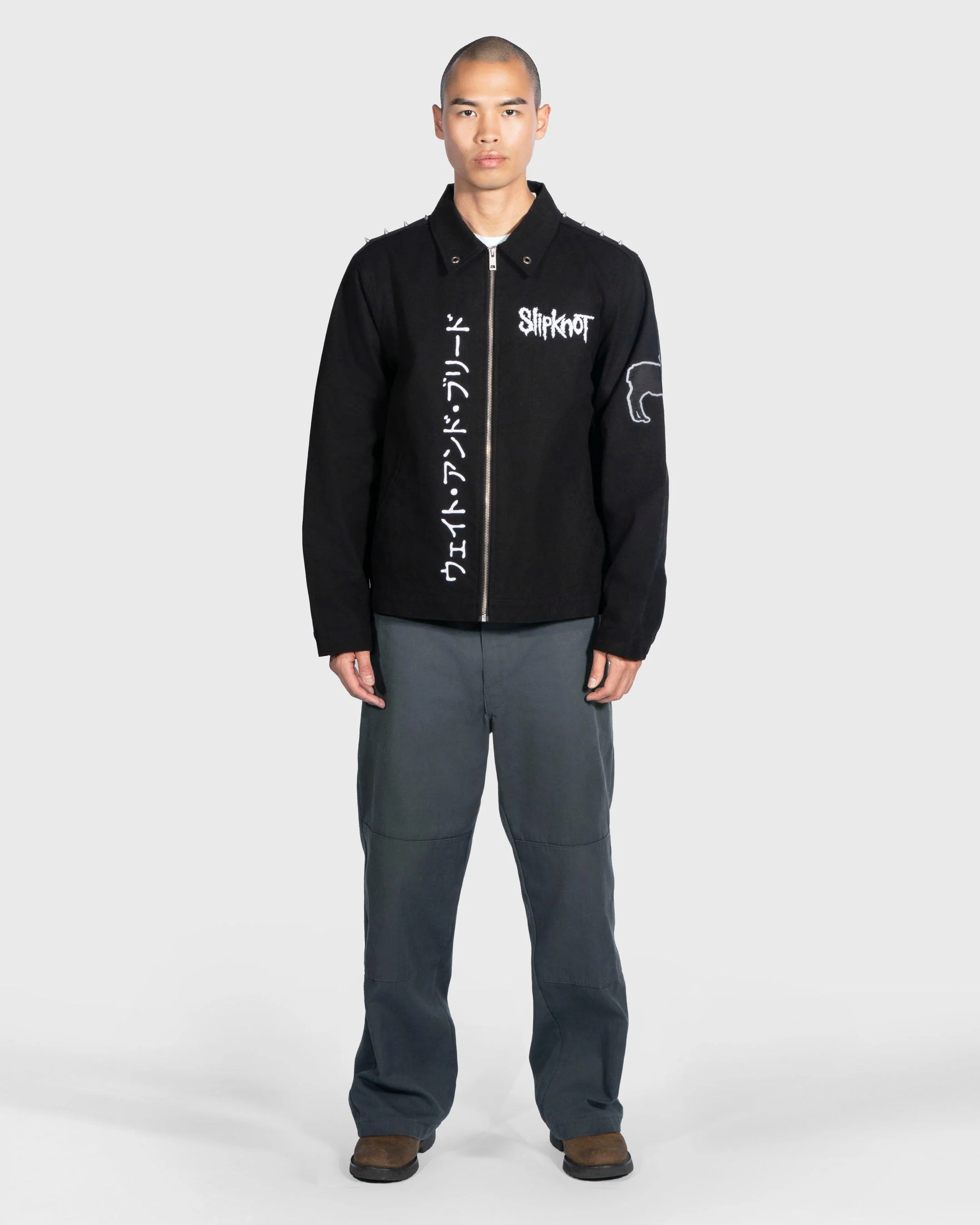 EQUAL WORK JACKET - Image 4