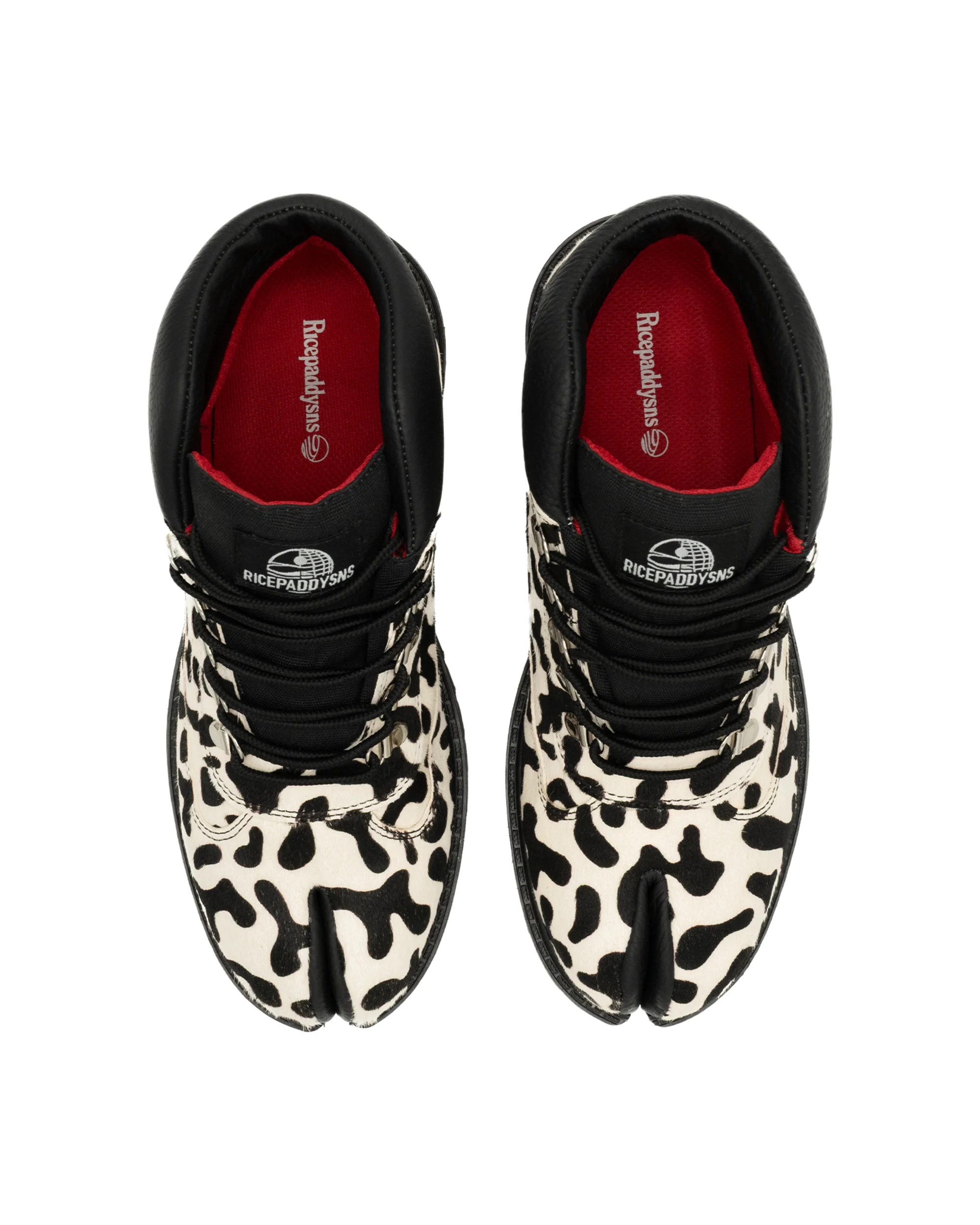 Esenes x RPD Tabi Boots - Snow Camo - Image 16