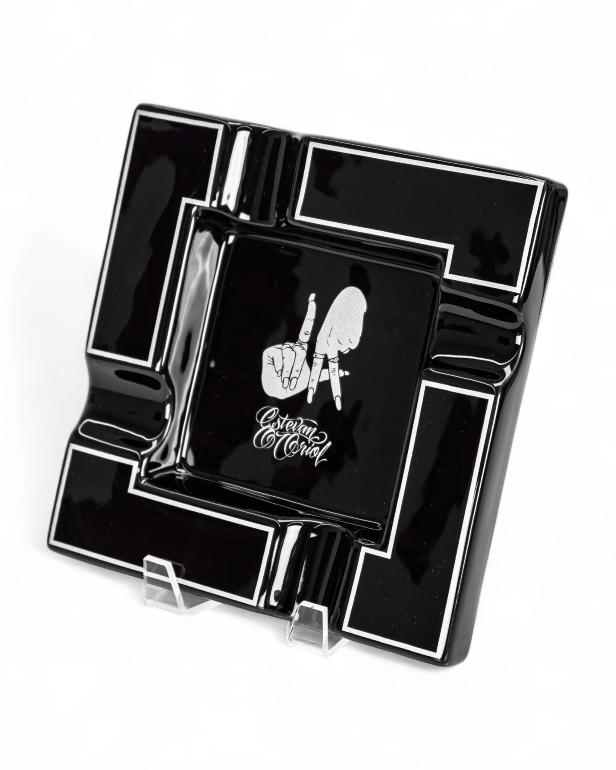 Estevan Oriol  "L.A Fingers Oversized Ash Tray" - Image 7