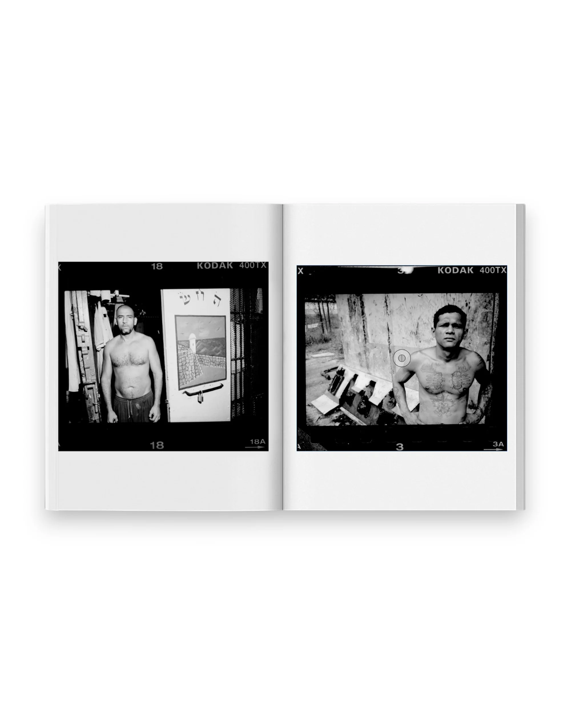 Estevan Oriol "Panama Prison" Book - Image 8