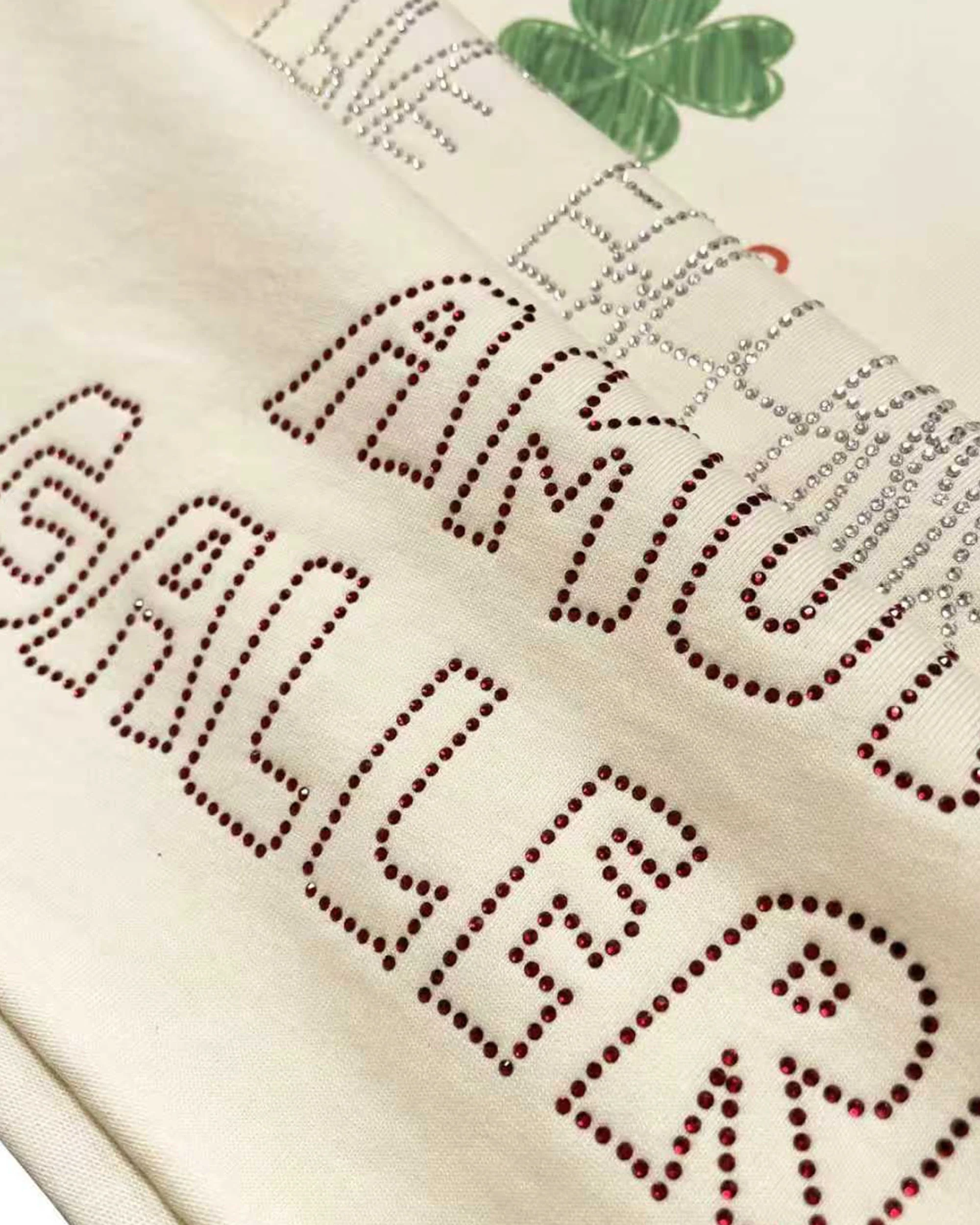 ESTILO AMOR CREAM LONGSLEEVE - Image 4