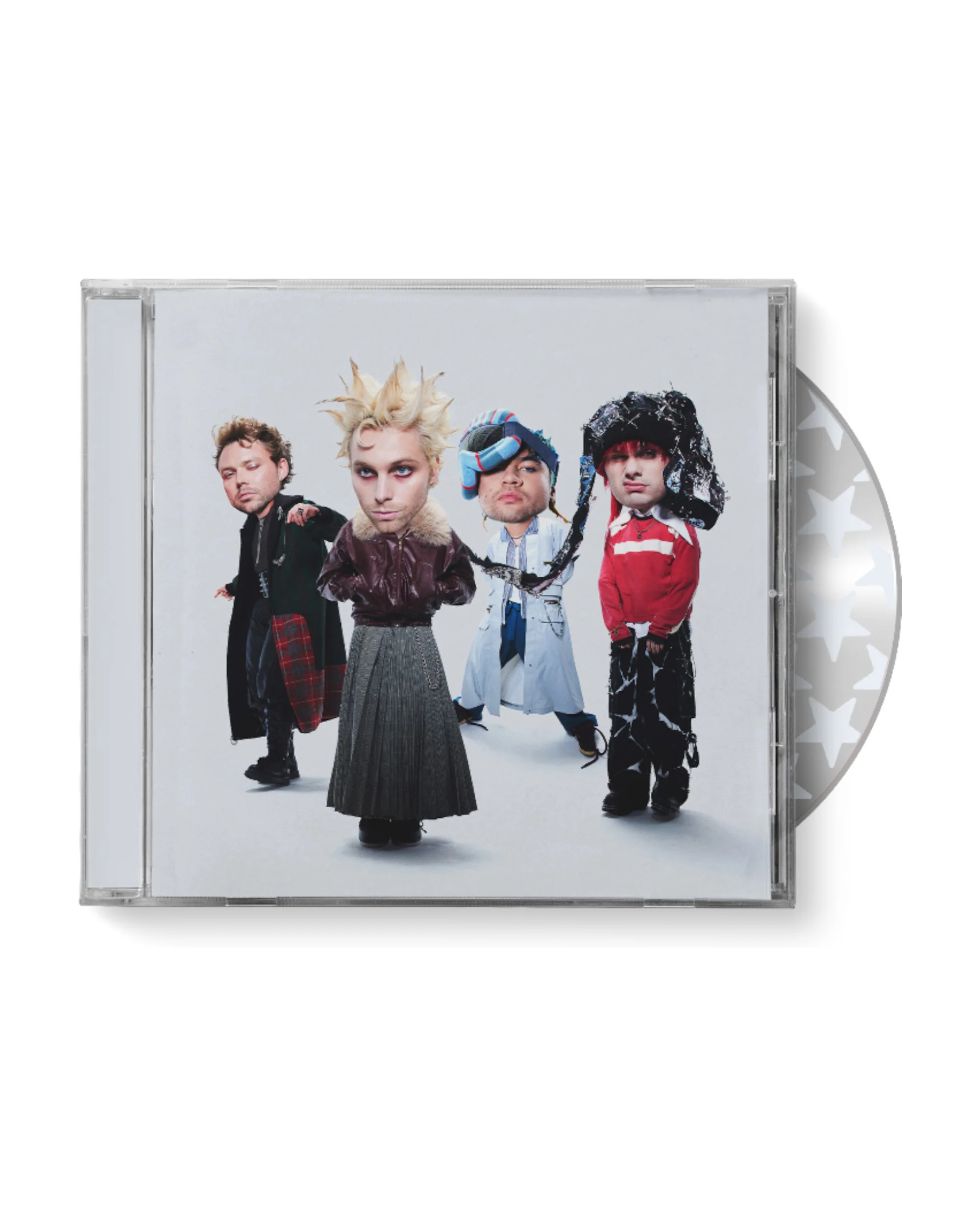 Everyone's A Star! CD