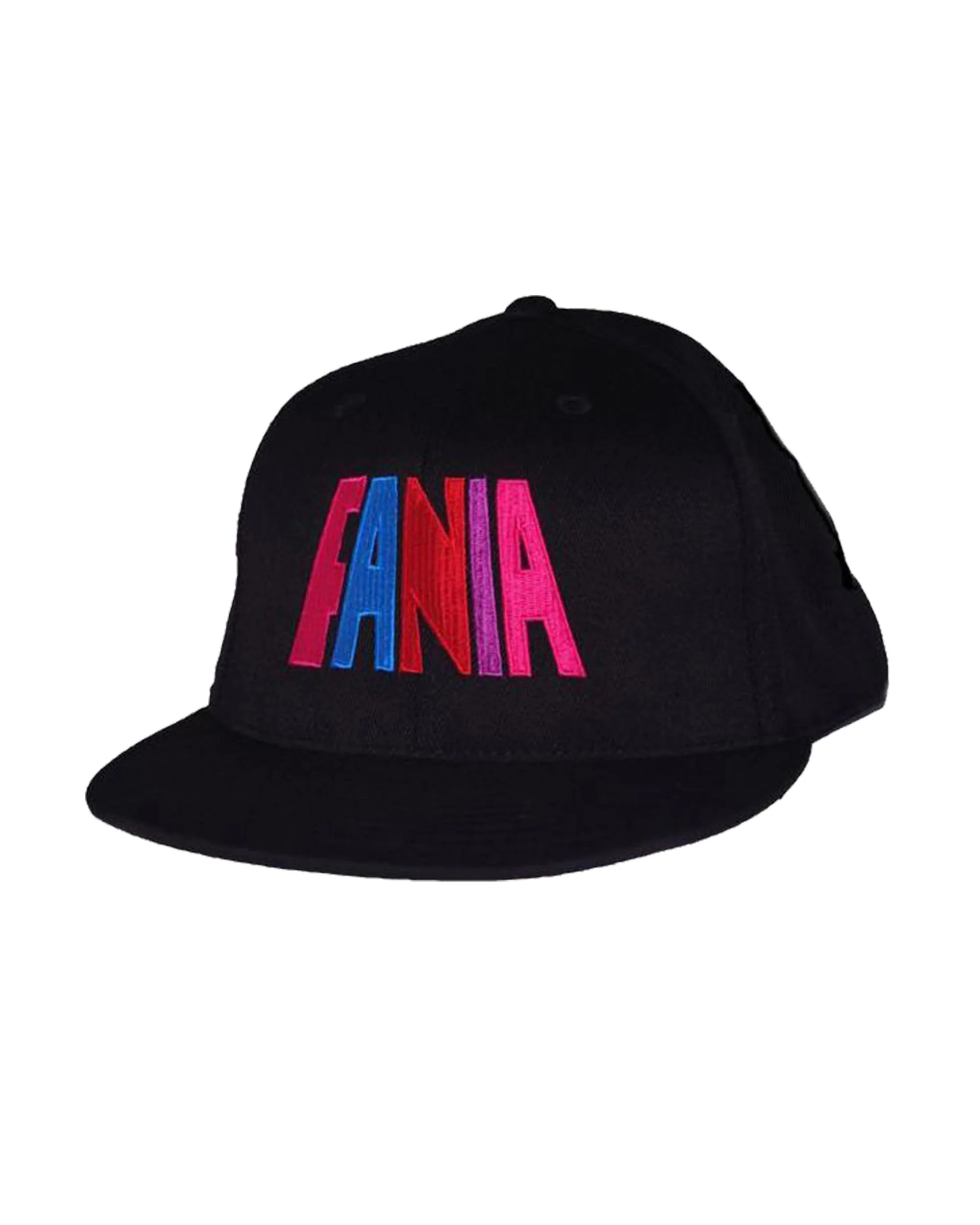 Fania Logo New School Baseball Hat (Black)