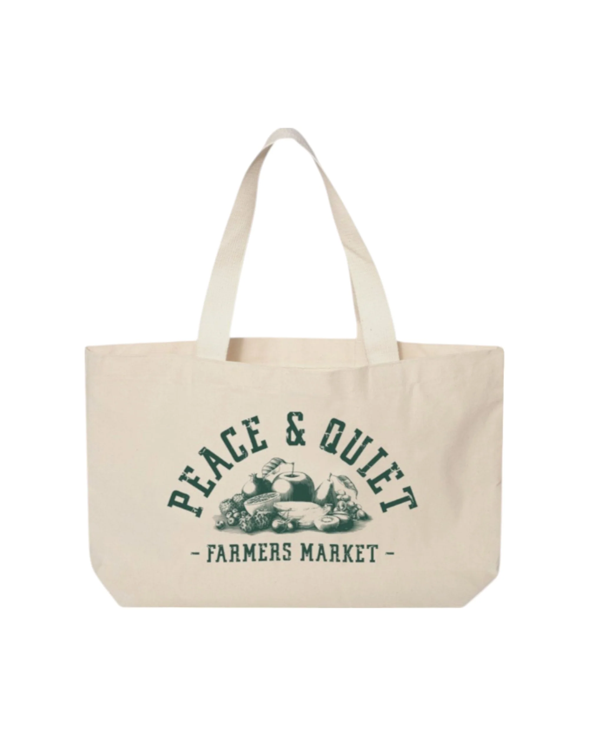 Farmers Market Tote