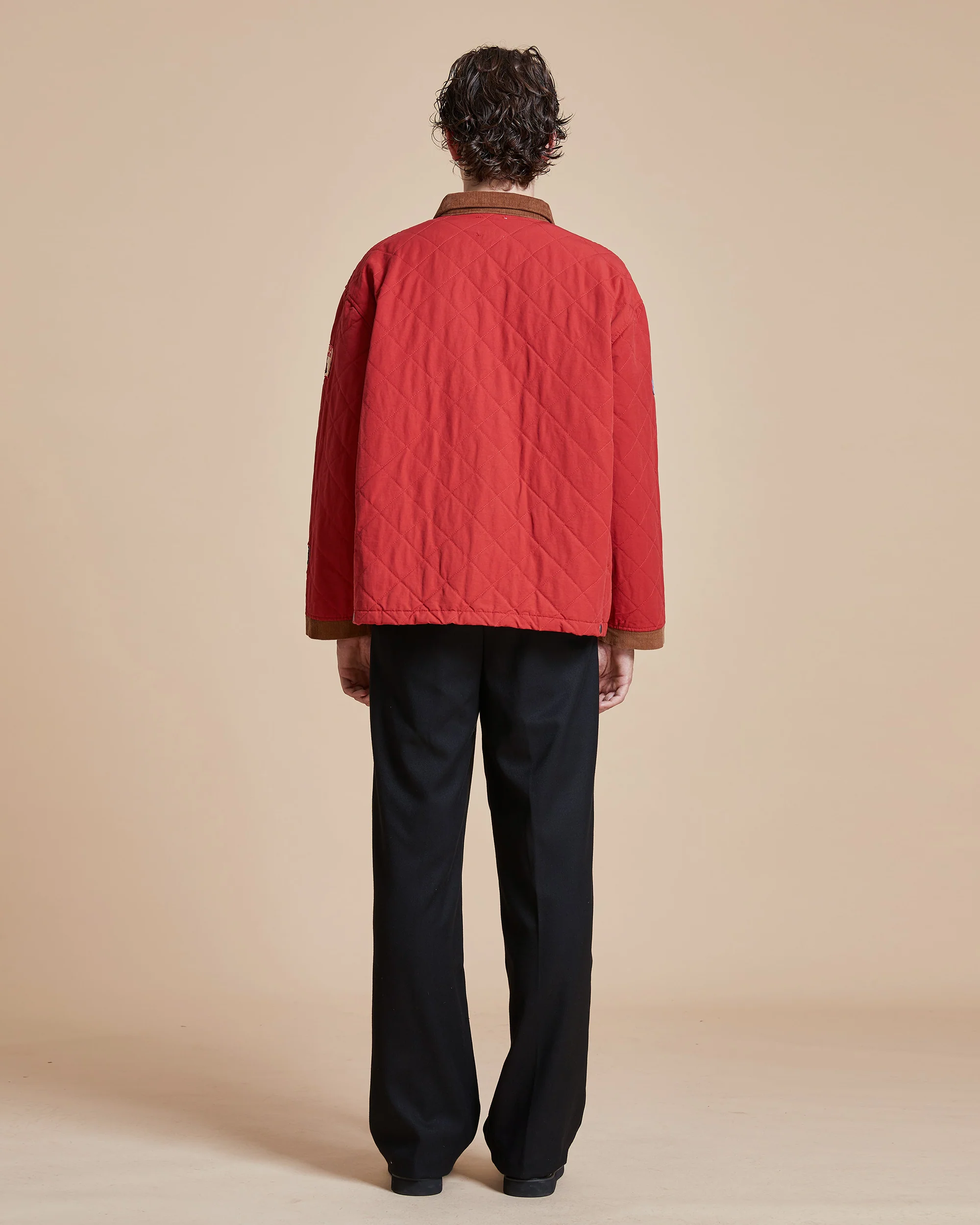 Farmstead Quilt Patch Jacket - Image 12