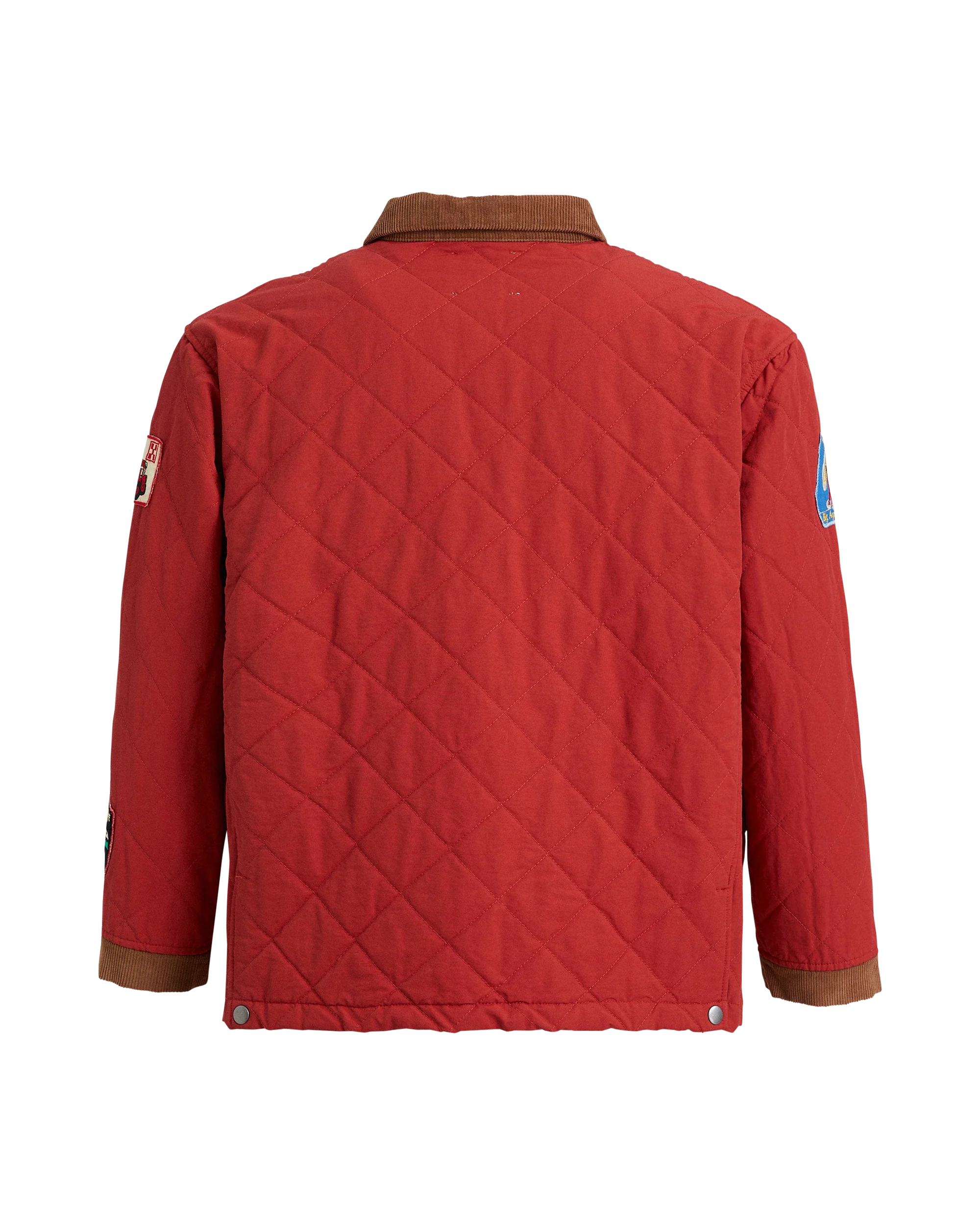 Farmstead Quilt Patch Jacket - Image 3