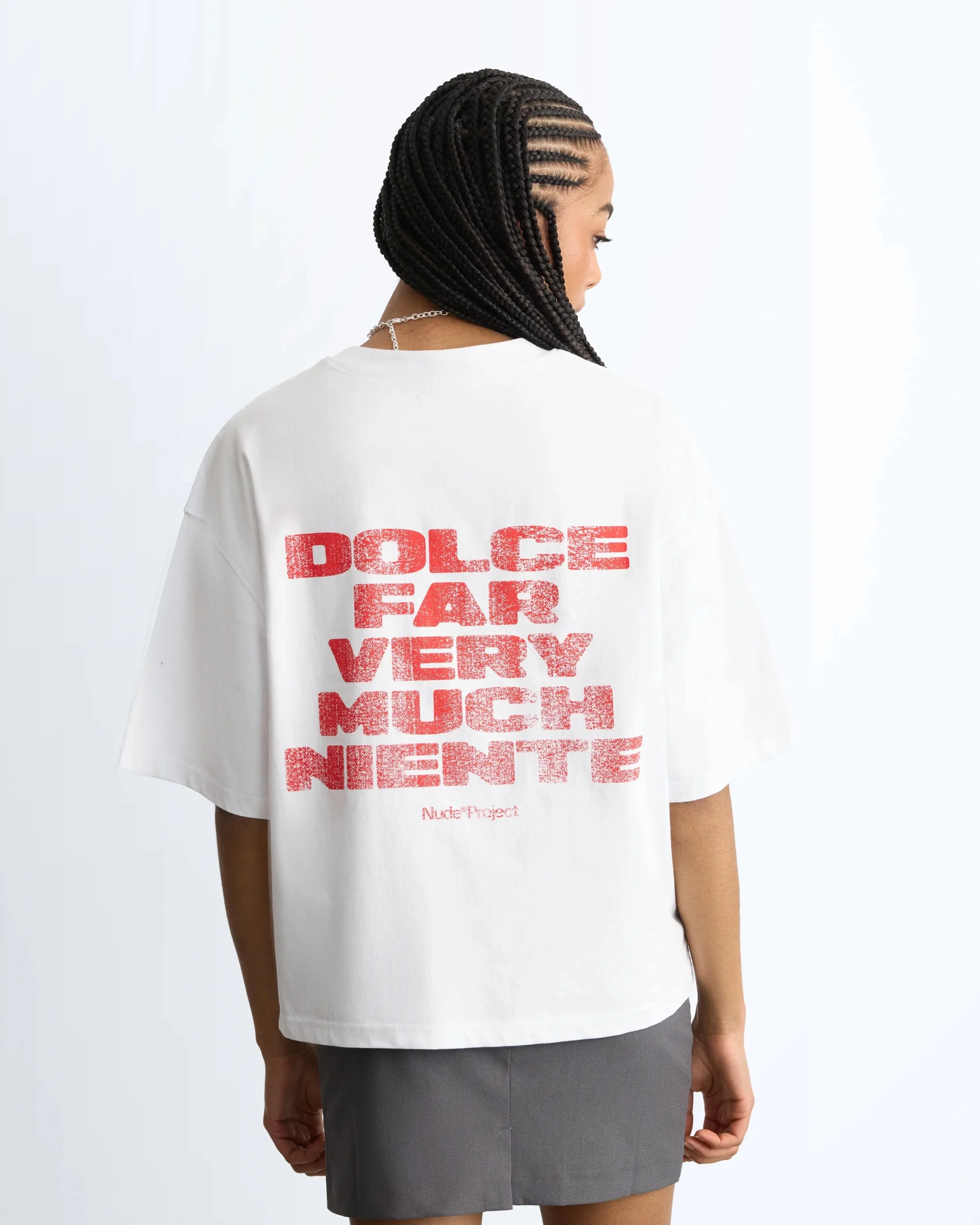 Farniente Tee White - Image 6