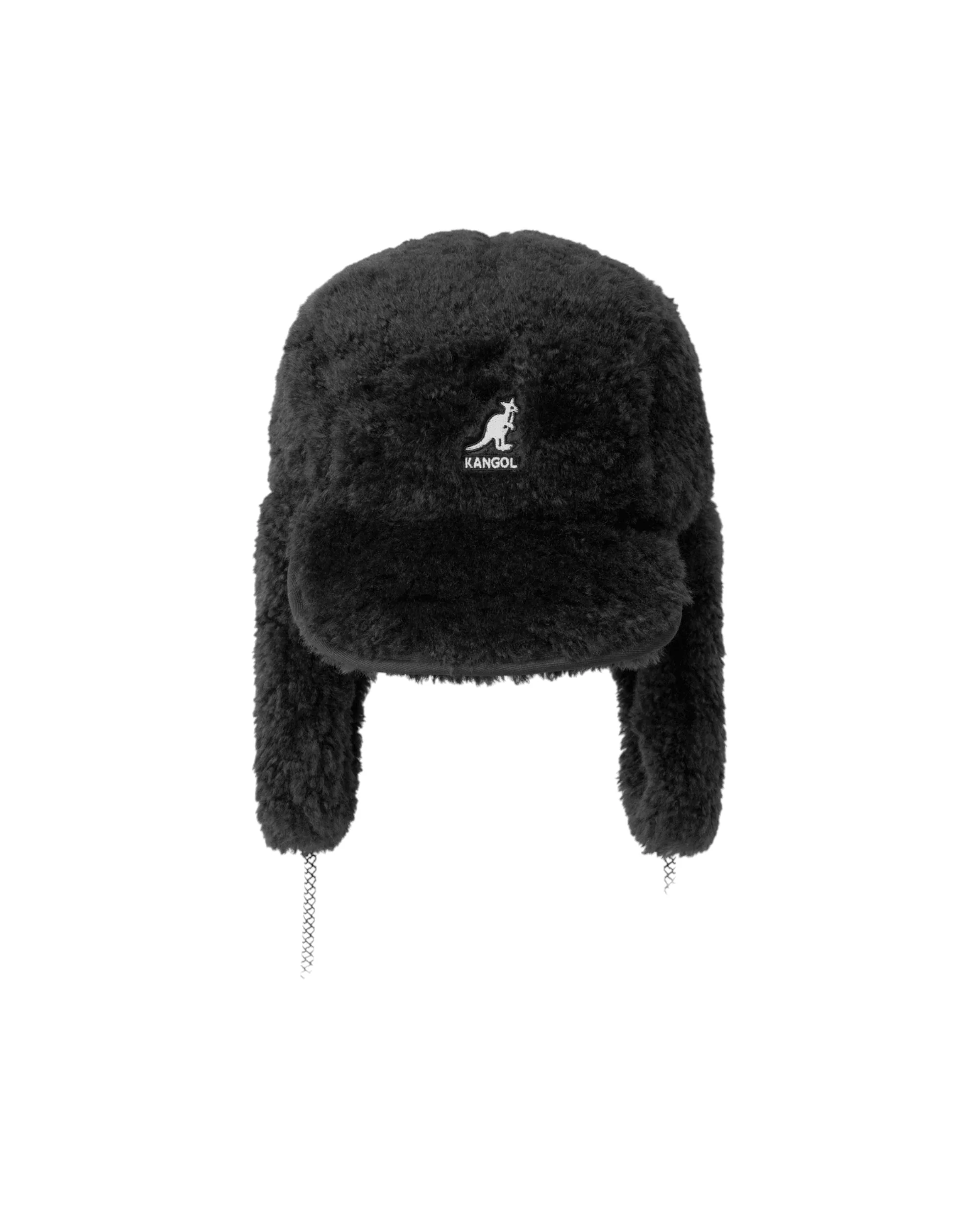 Faux Shearling Utility Flap Cap - Image 3