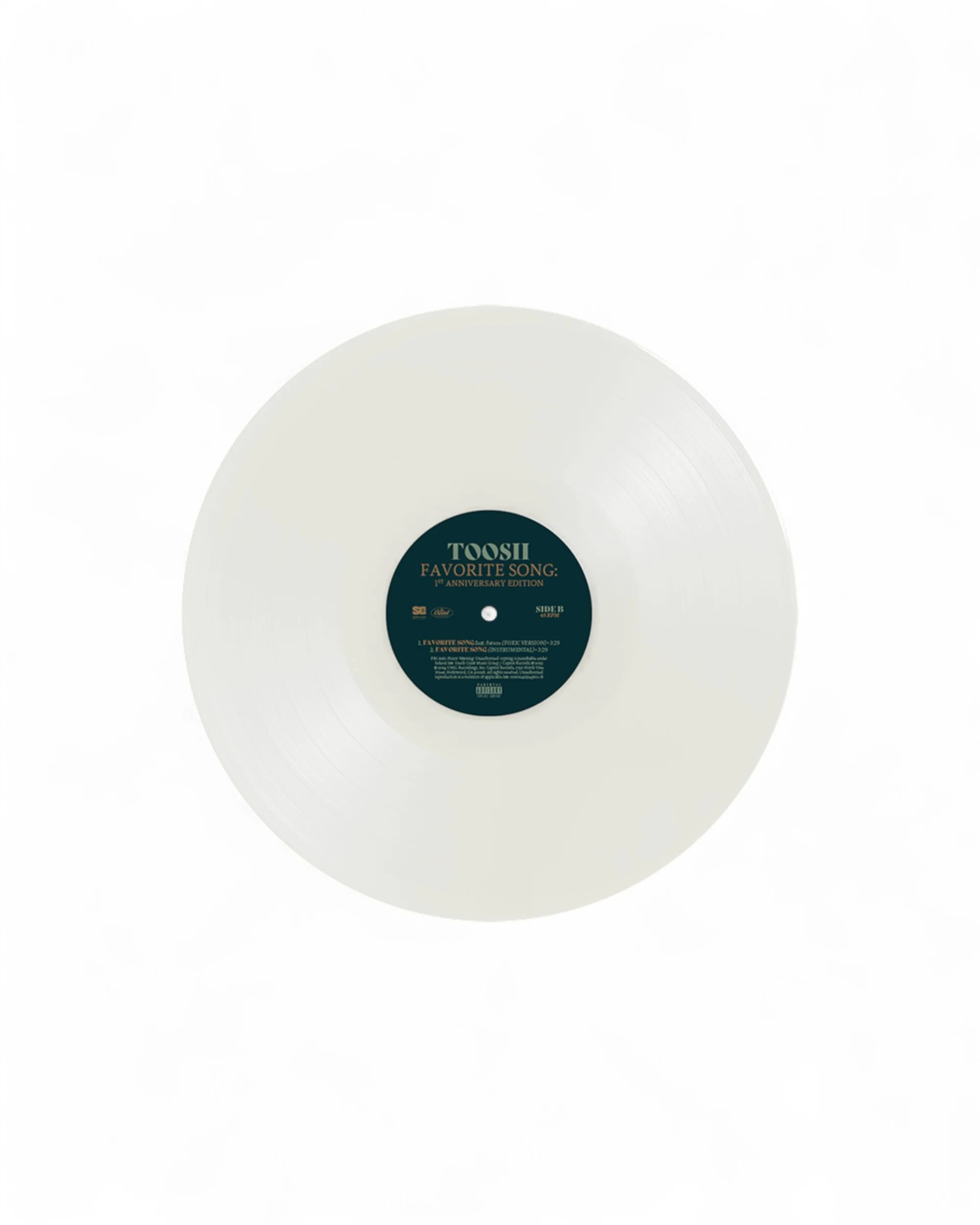 Favorite Song: 1st Anniversary Edition LP - Image 5