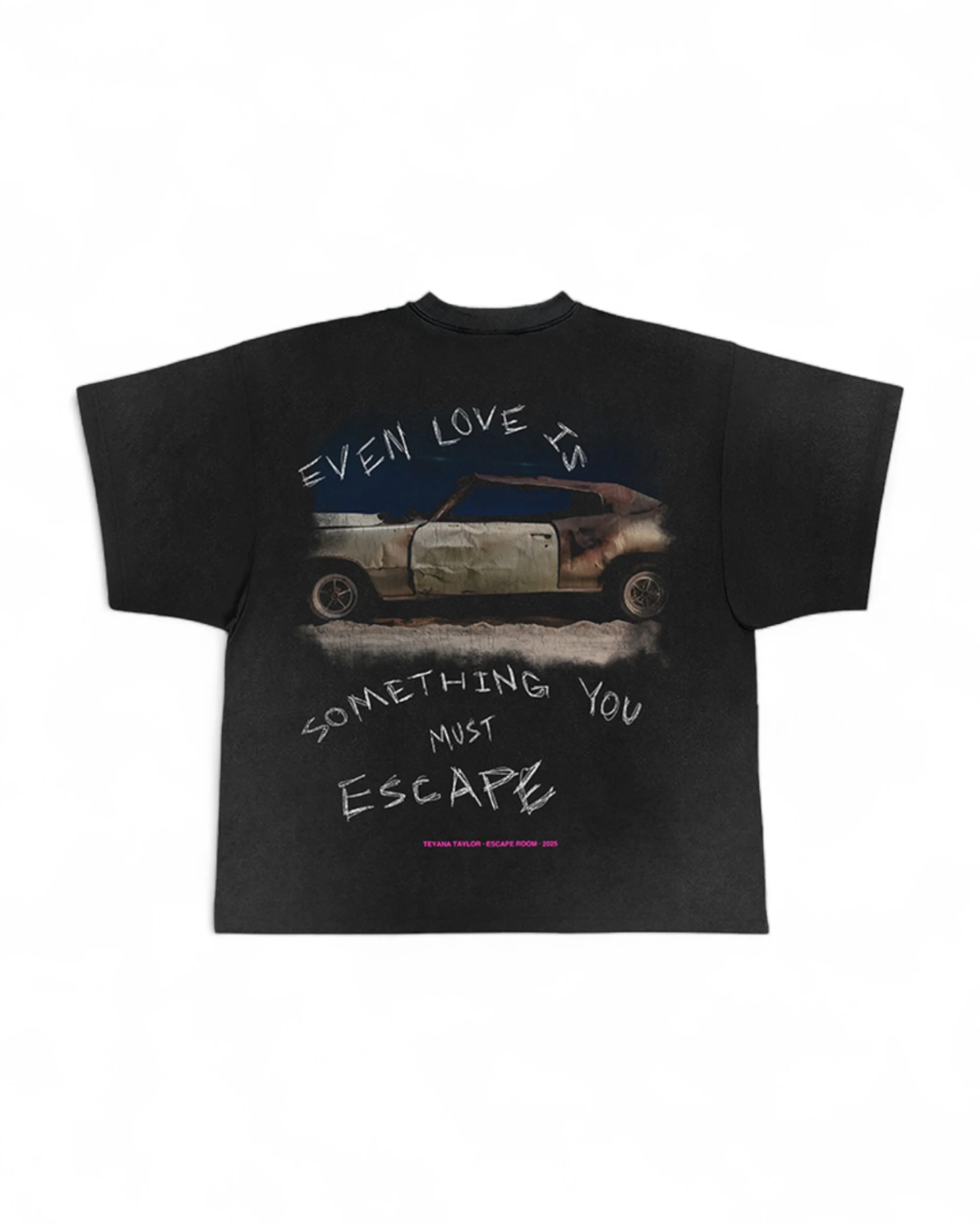 Fire Girl Tee In Potassium - Image 2