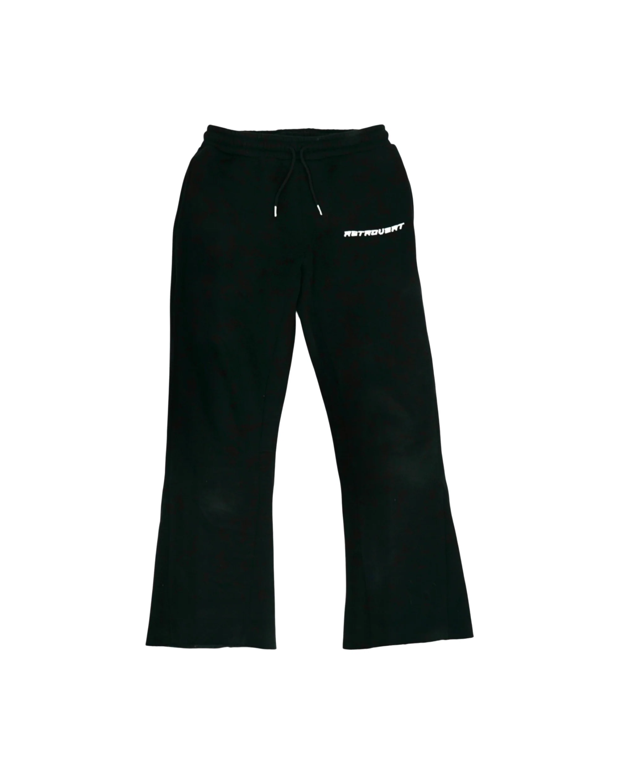 Flare Coal Sweatpants