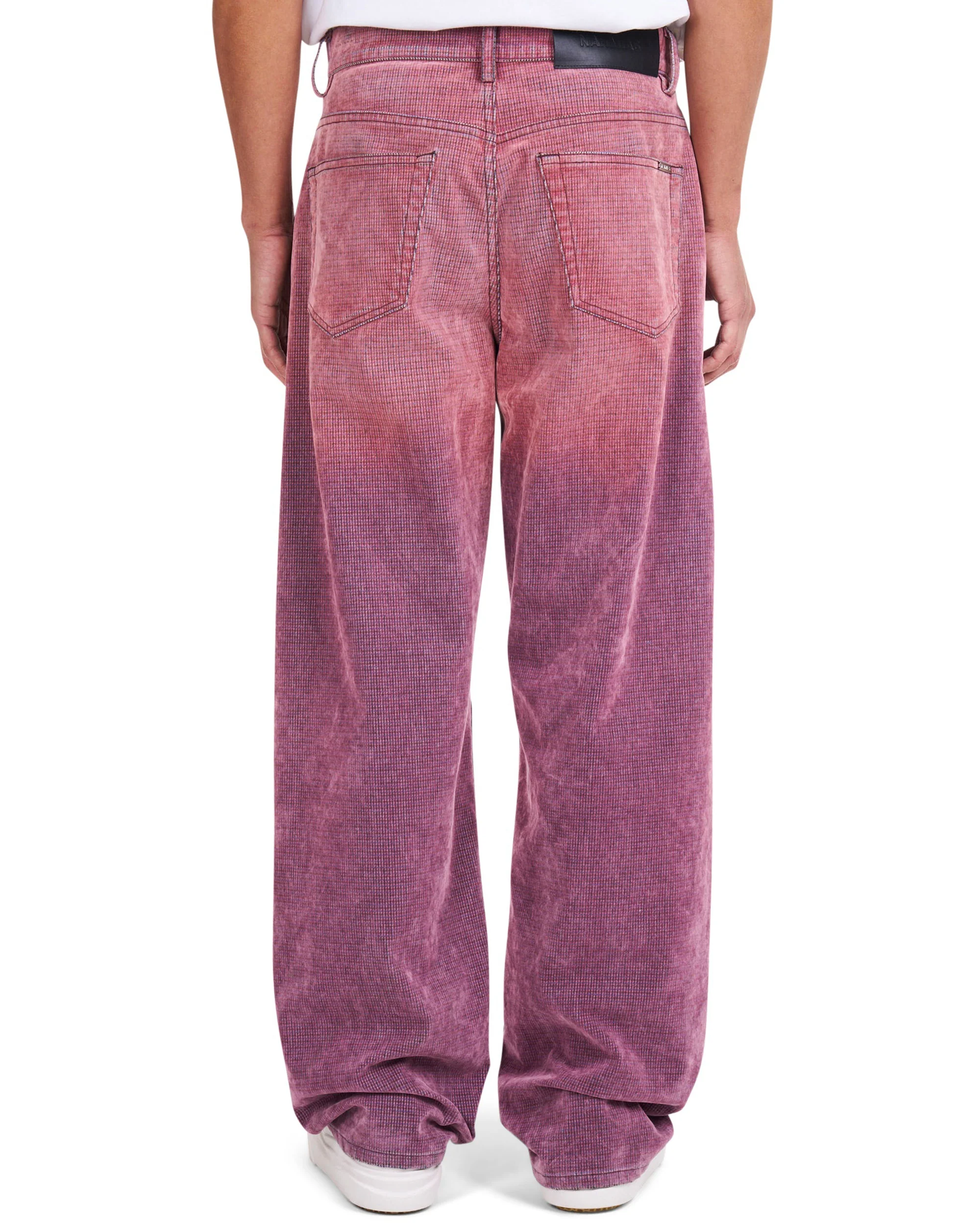 Flocked Venice Jeans - Image 2