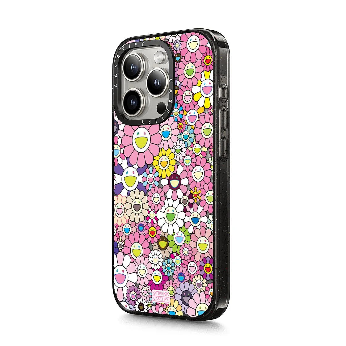 FLOWERS BLOOM (PINK) PHONE CASE - Image 25