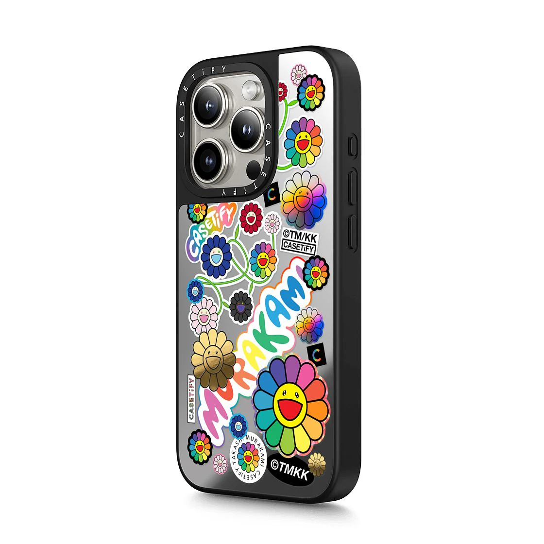 FLOWERS STICKER MANIA PHONE CASE - Image 22