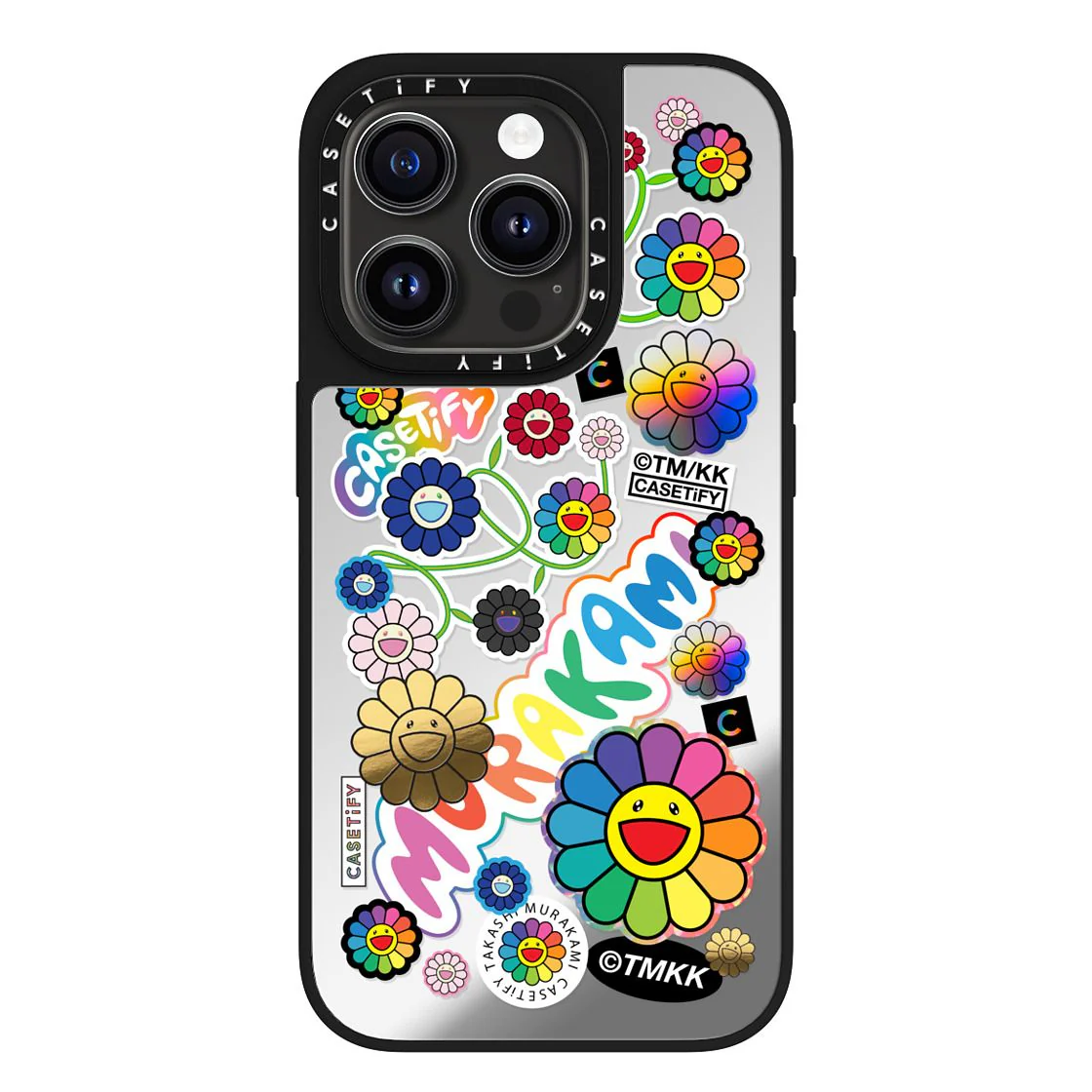FLOWERS STICKER MANIA PHONE CASE - Image 27