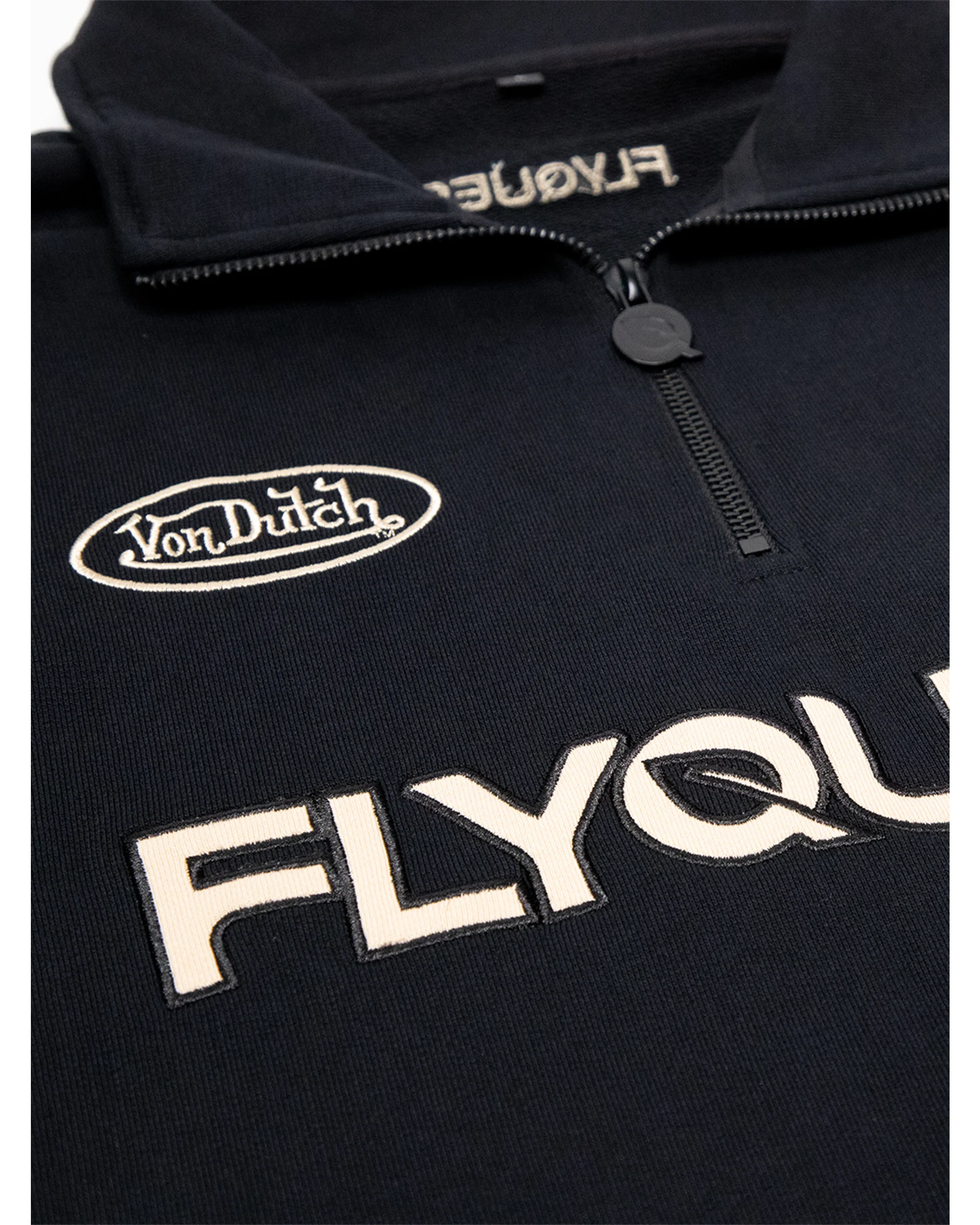 FlyQuest x Von Dutch Worlds 2025 Jacket - Image 5
