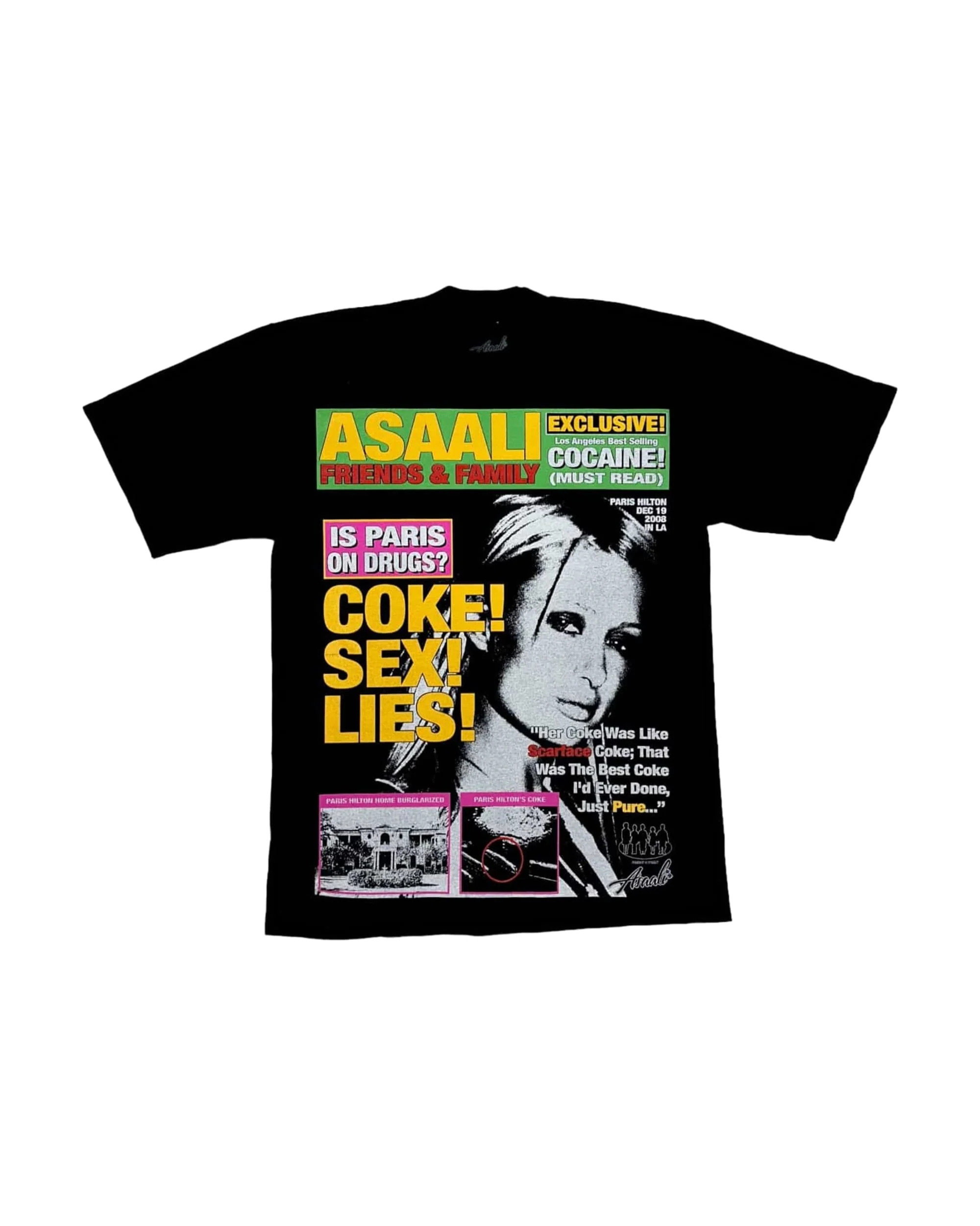 FNF Paris T-Shirt - Image 2