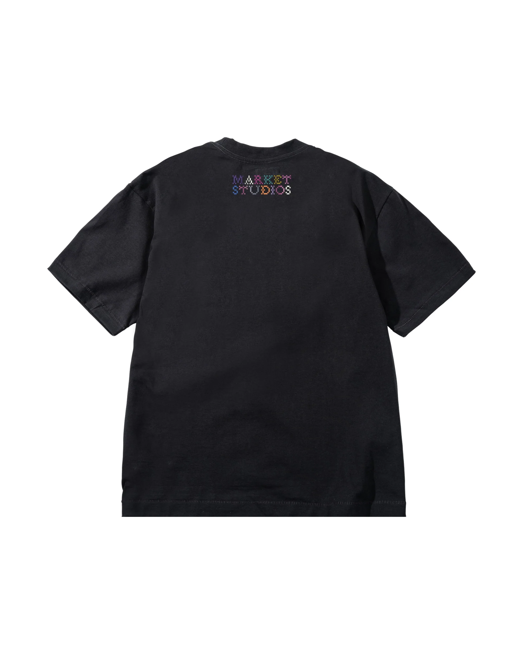 FOLK FITTED BEAR T-SHIRT - Image 4
