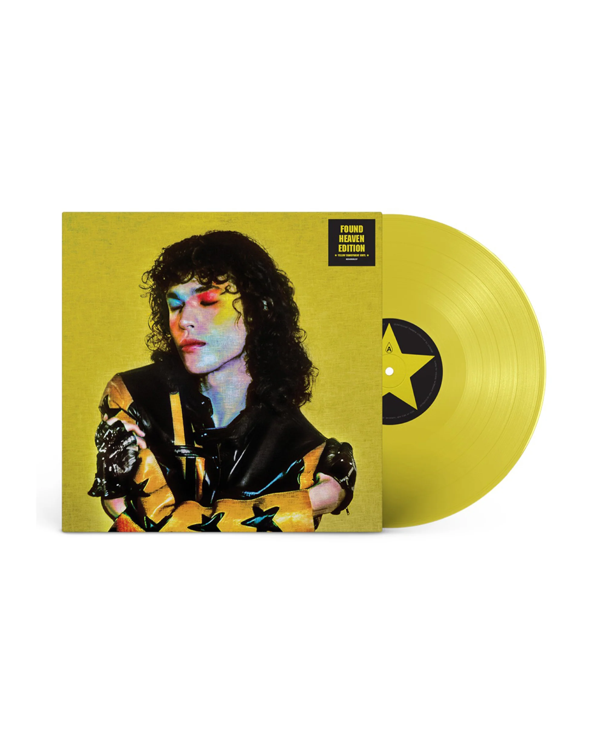 Found Heaven LP