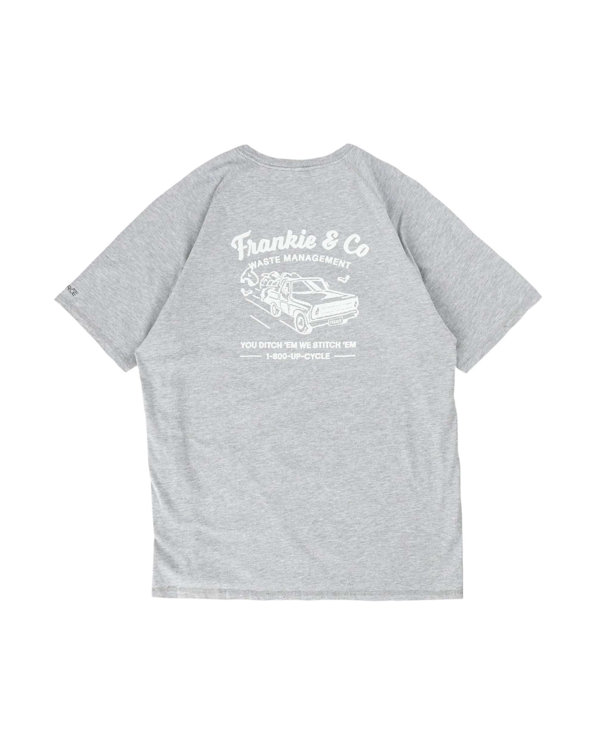 Frankie Waste Management Carhartt Tee - L - Image 2