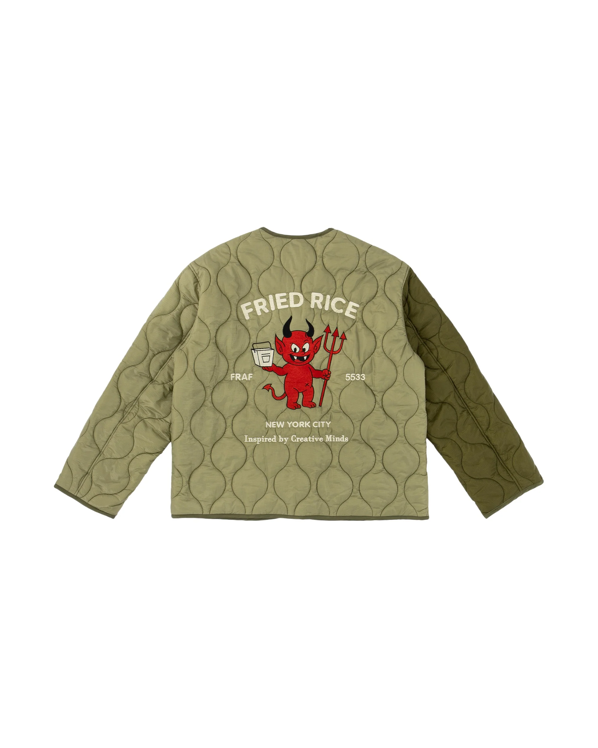 FRIED RICE Devil To-Go Liner Jacket - Image 2