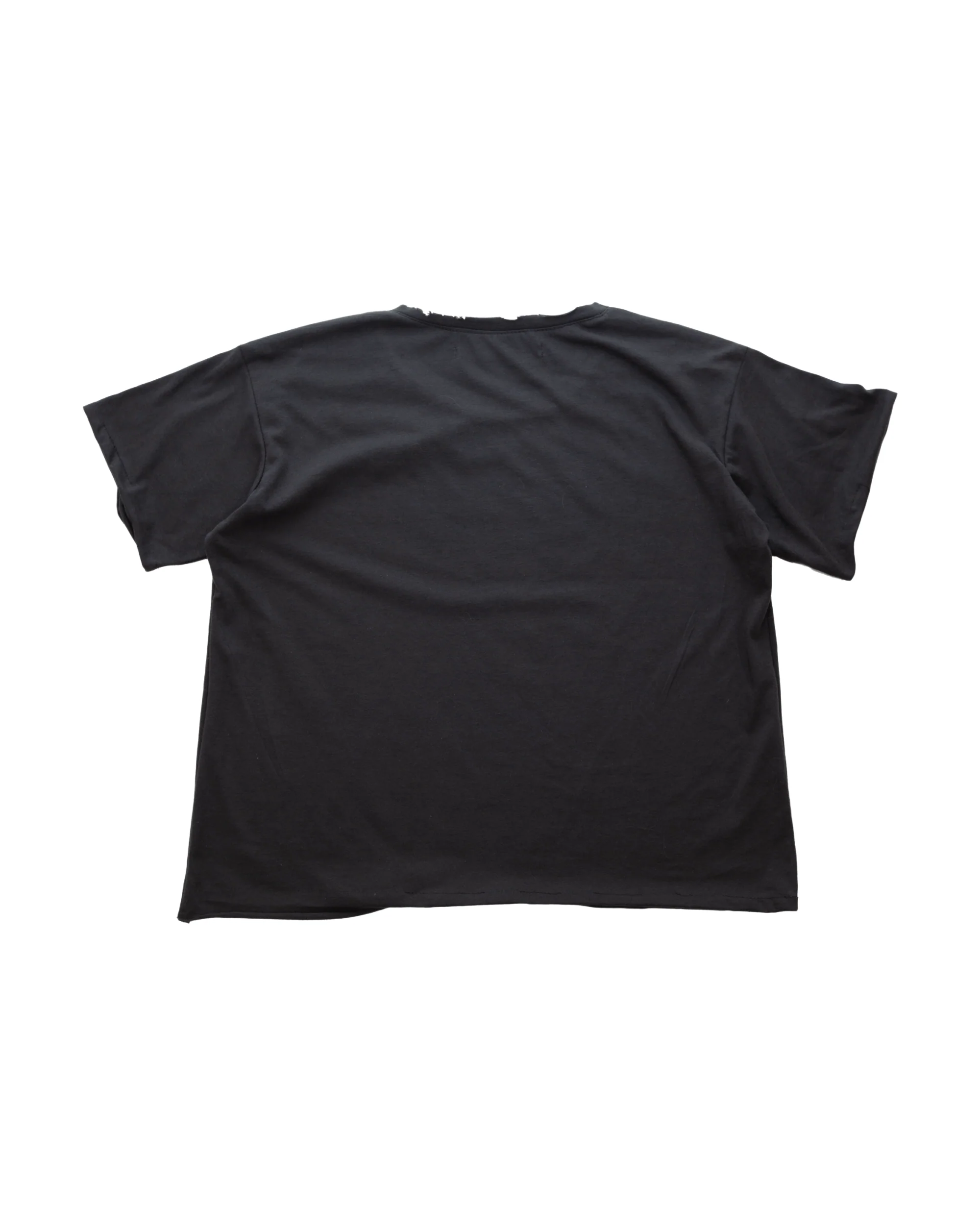 Fuck You Tee - Vintage Black - Image 2