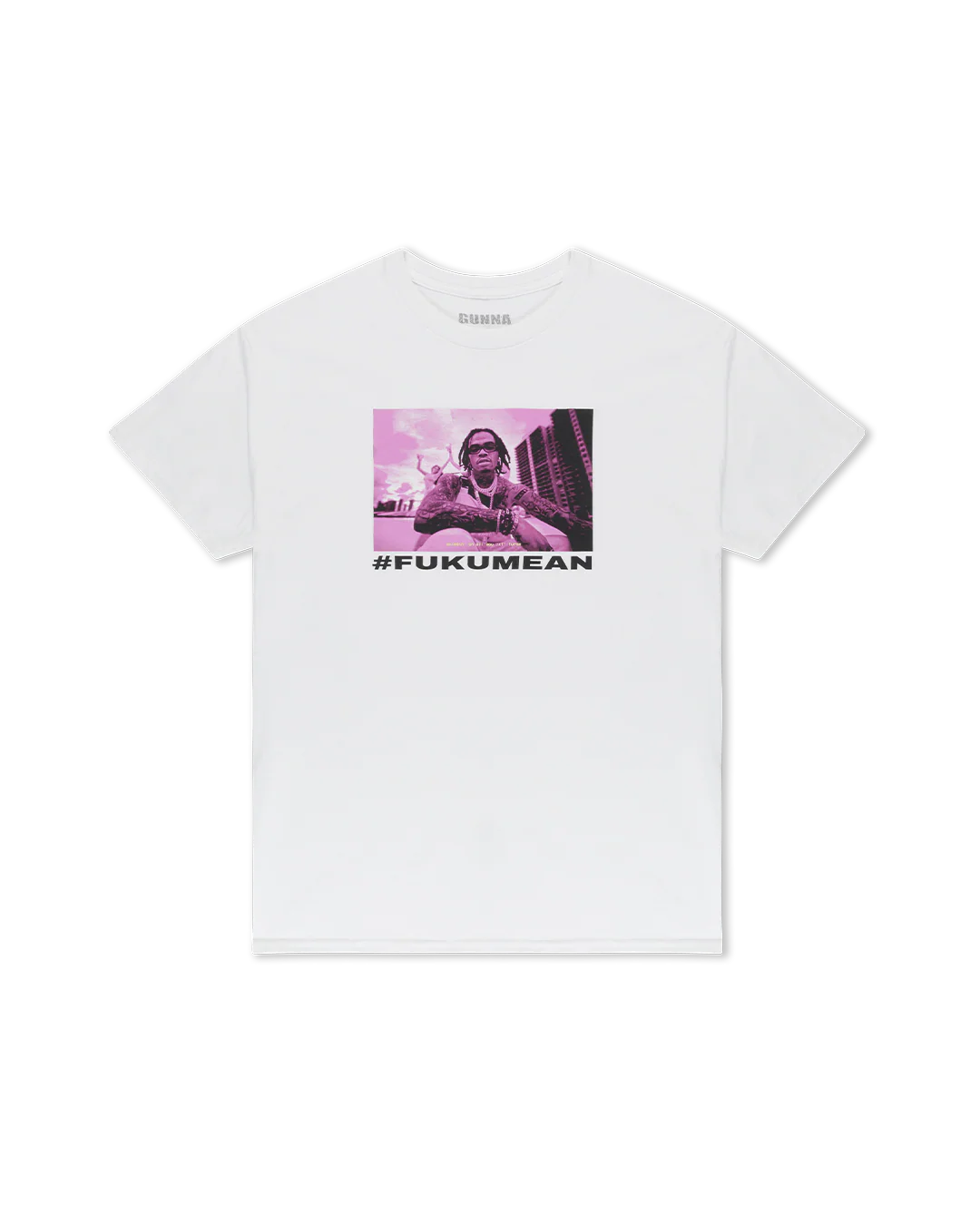 #FUKUMEAN TEE
