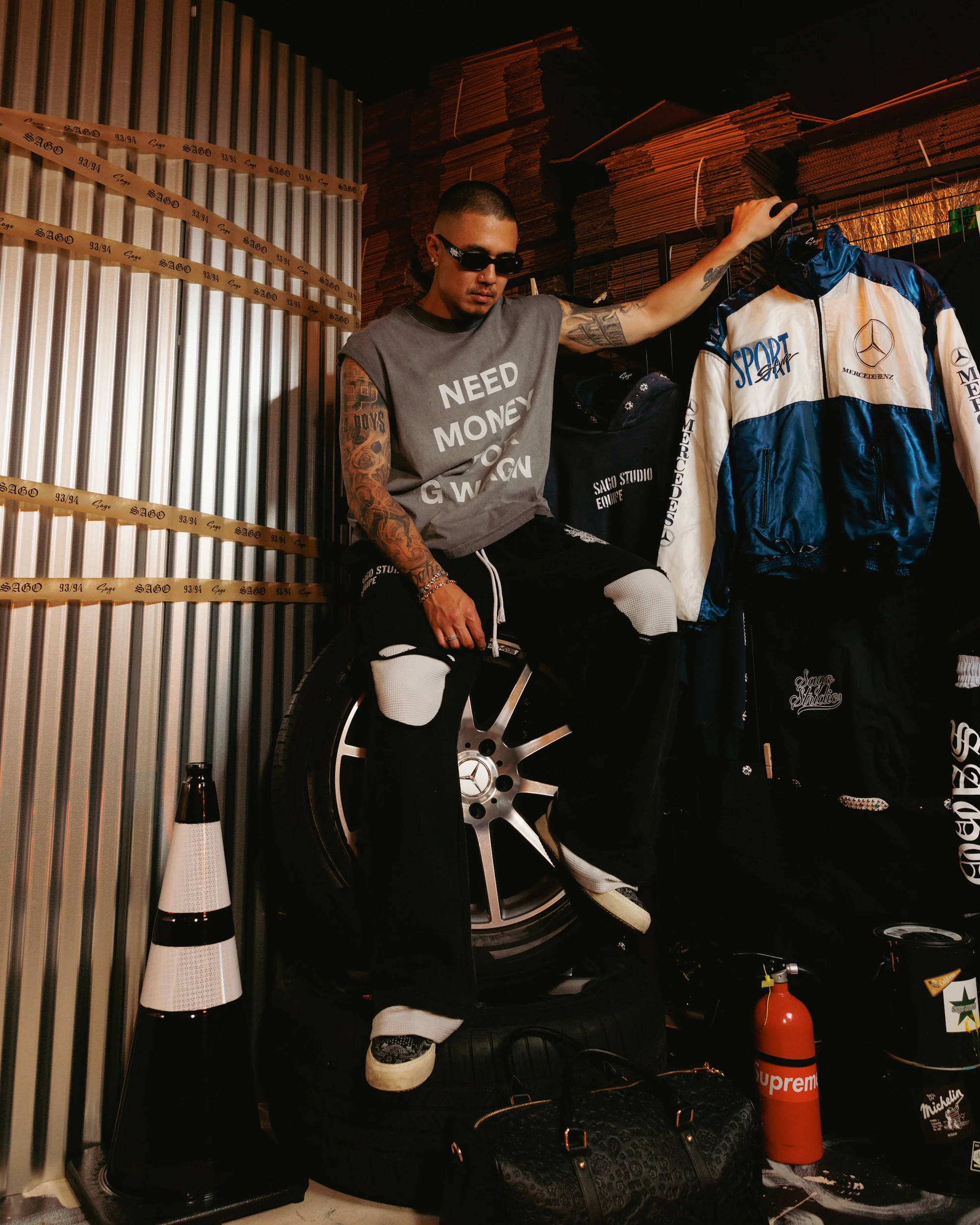 G WAGON TEE - Image 3