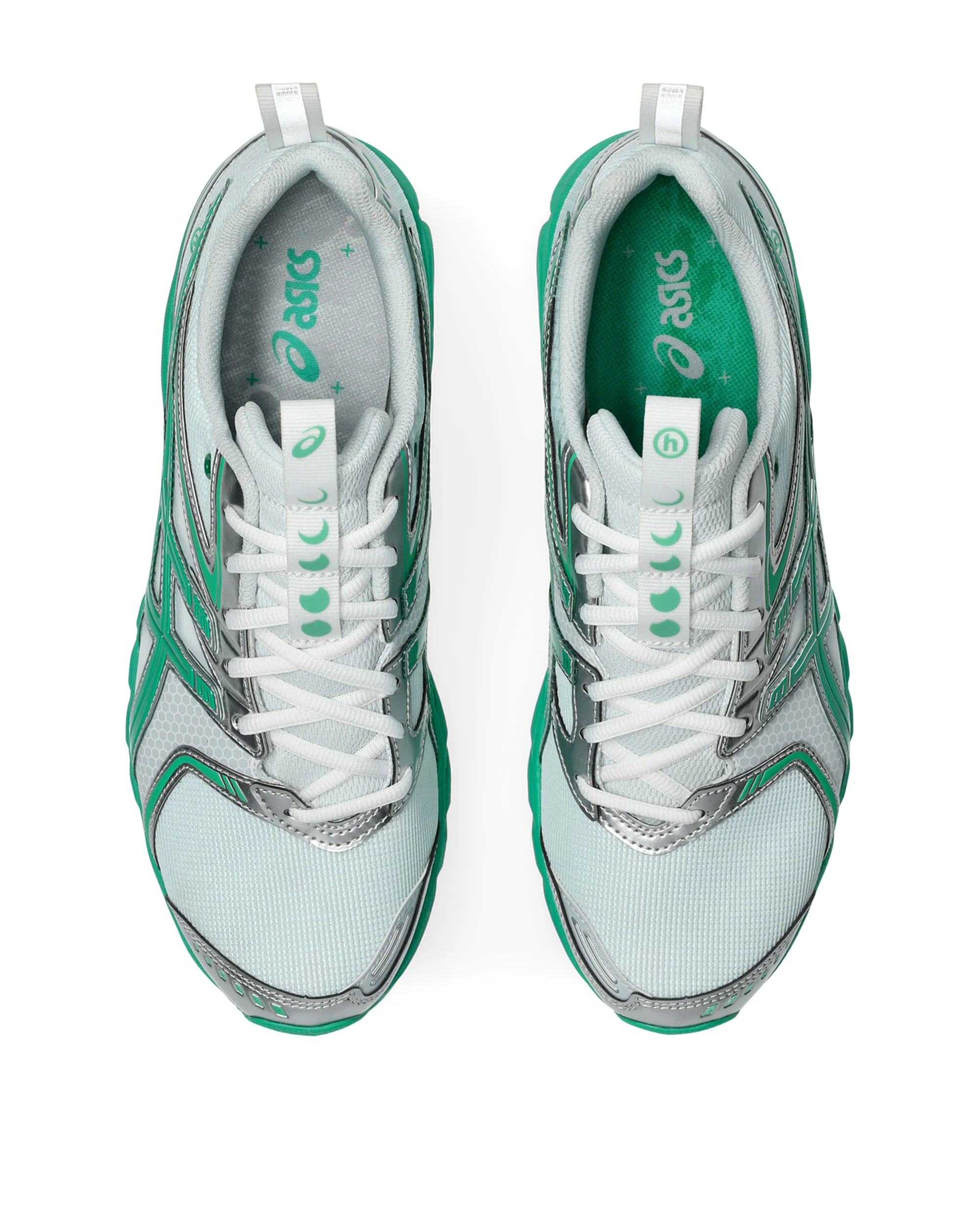 GEL-DS TRAINER 14 WHITE/BLARNEY - Image 8
