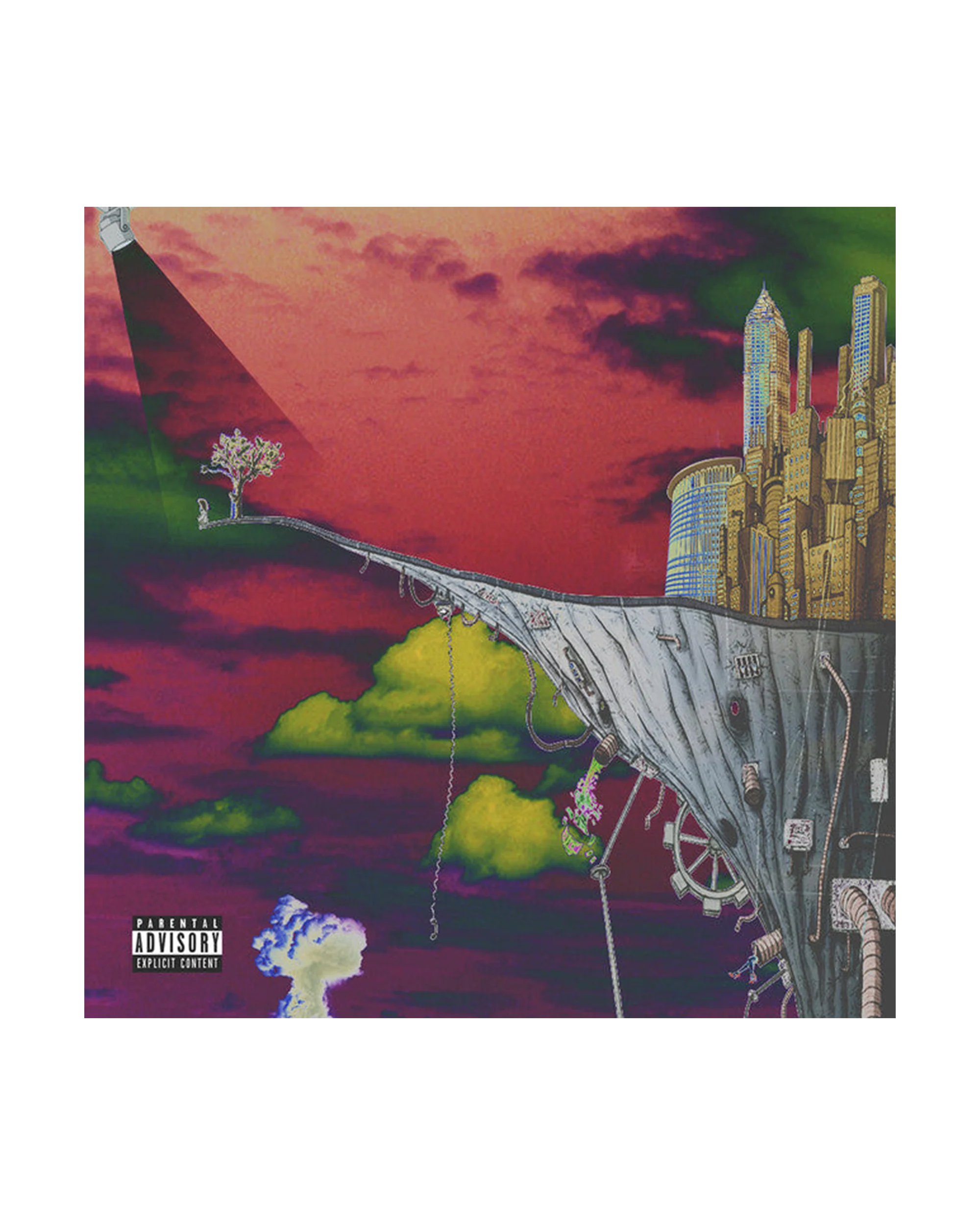 General Admission 1CD
