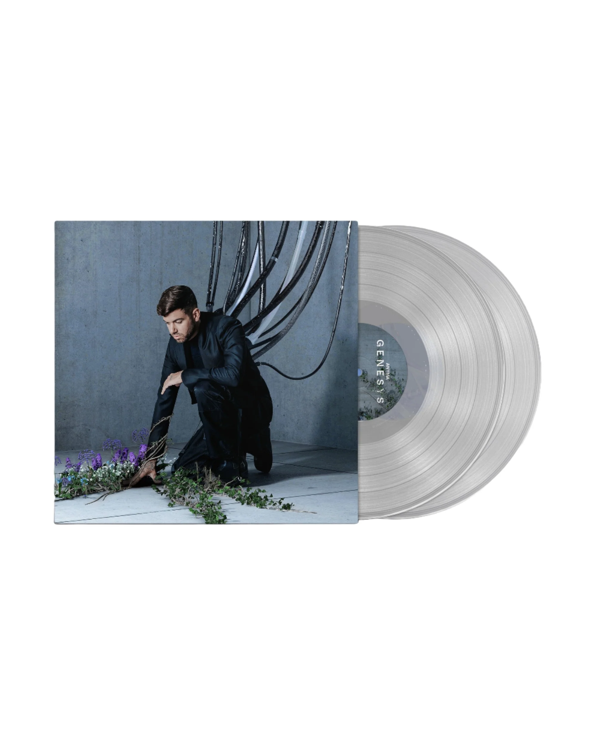 Genesys Clear 2LP Vinyl