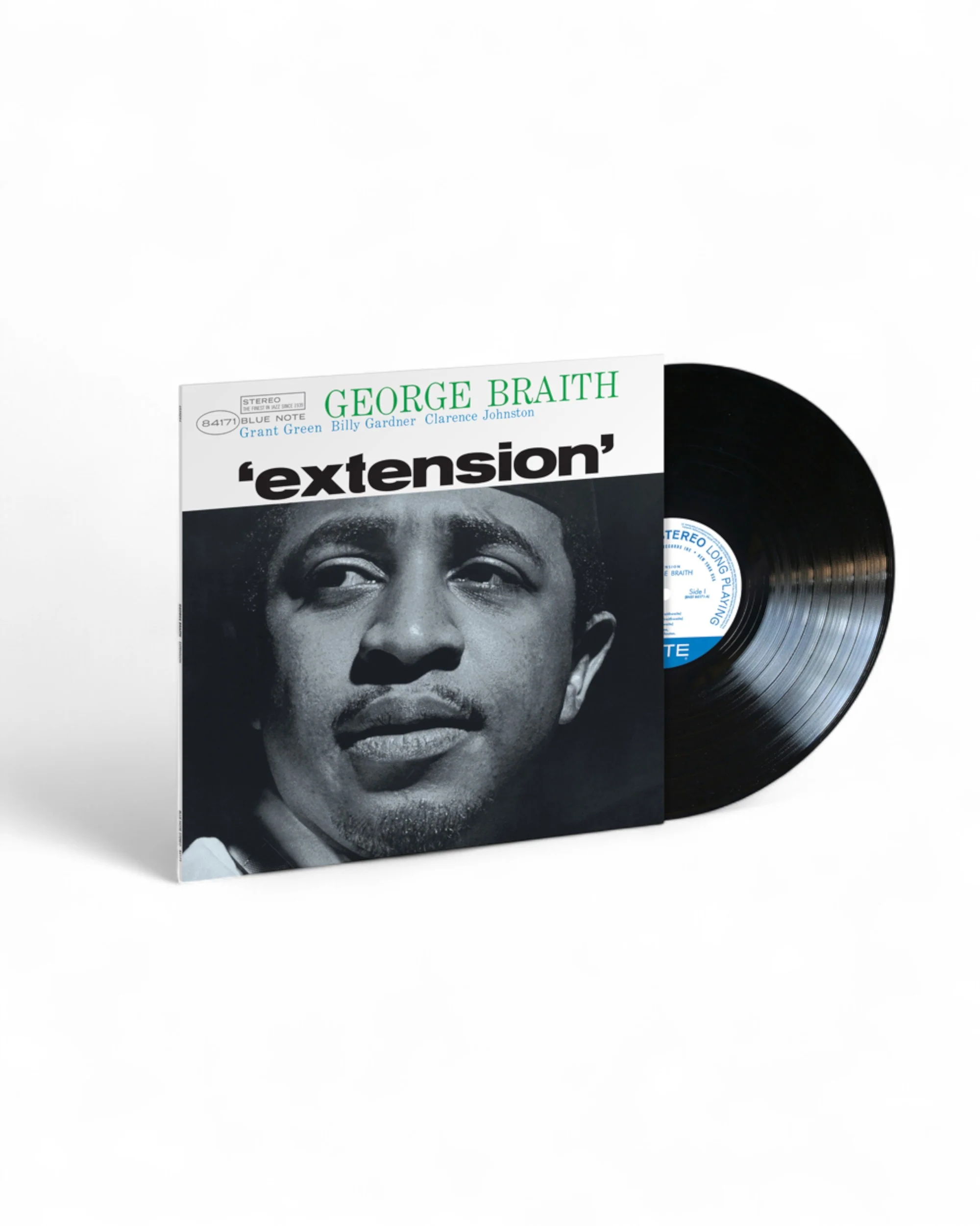 George Braith - Extension LP (Blue Note Classic Vinyl Series)