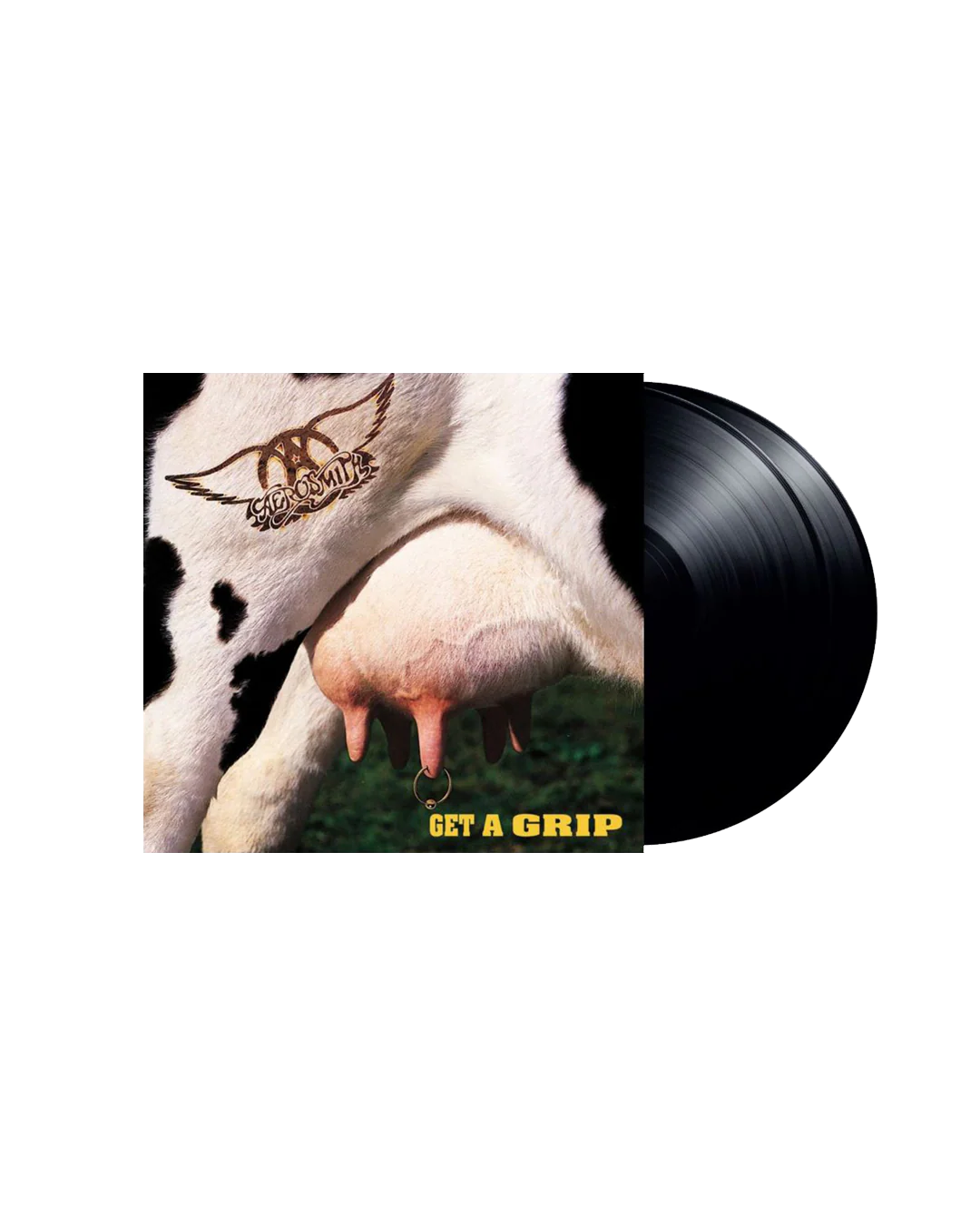 Get A Grip 2LP