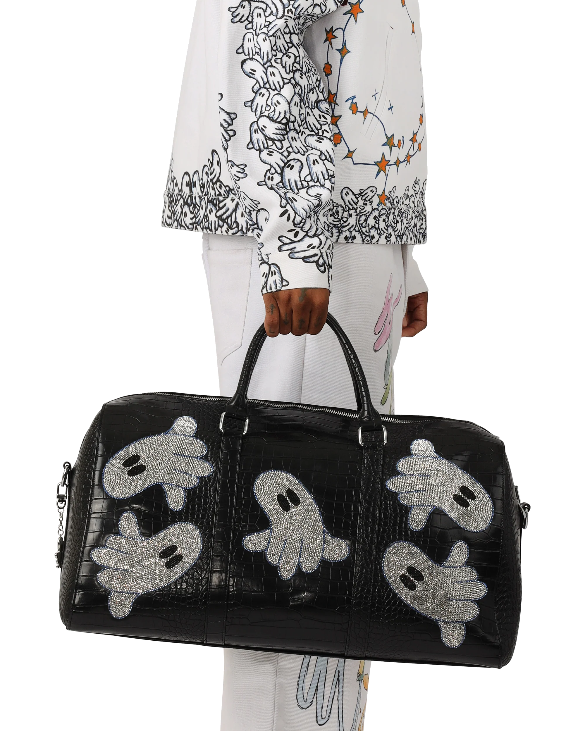 GHOST GEM DUFFLE BAG - Image 14